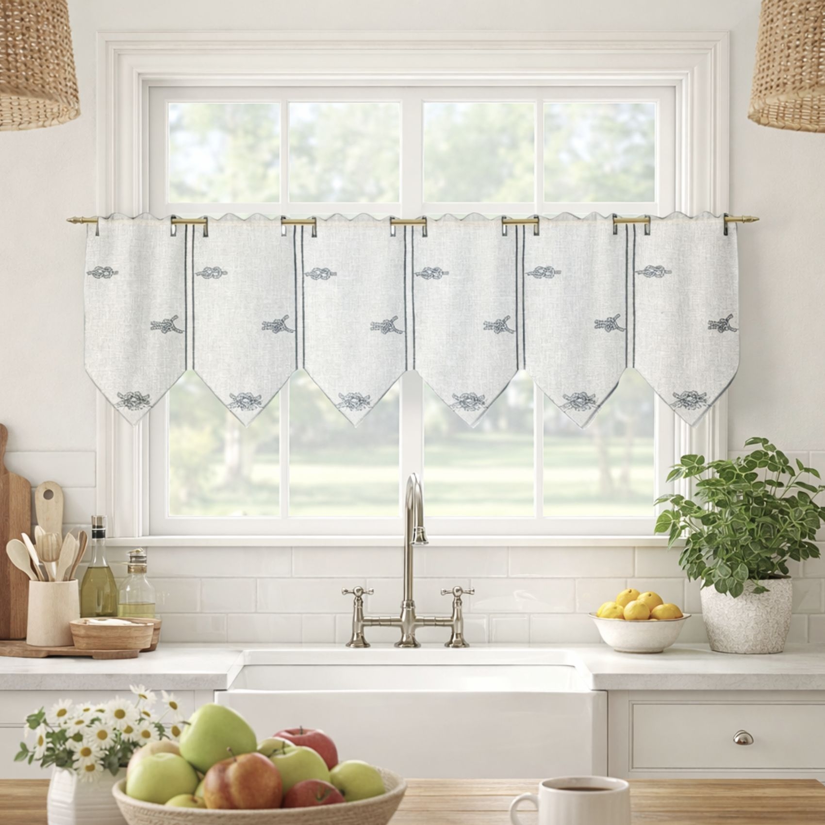 Brise bise nœuds de marin