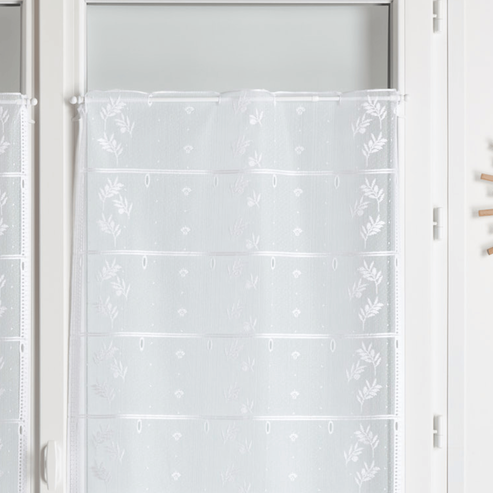 Modulable en maille blanc — vue 4