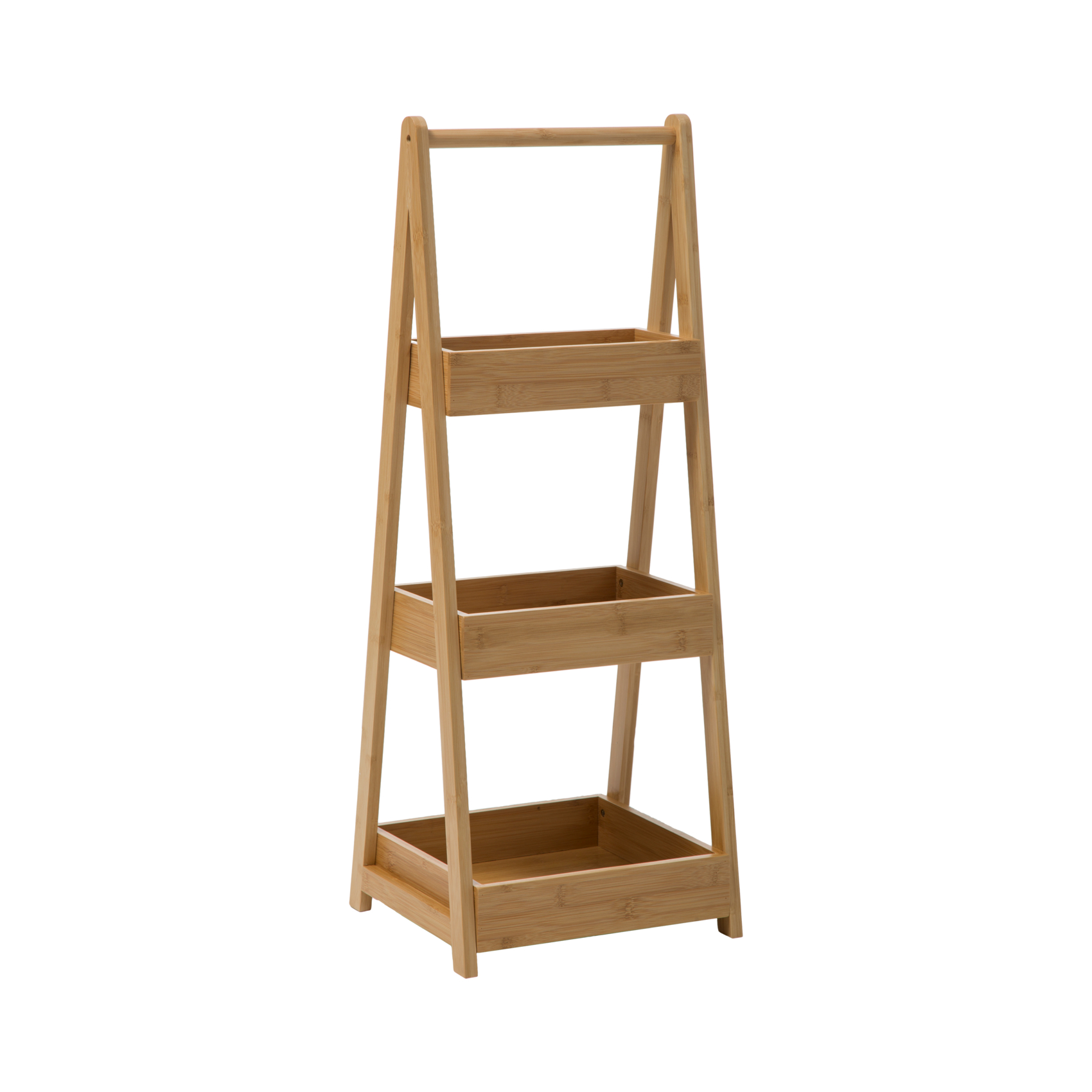 Etagère inclinée à 3 niveaux