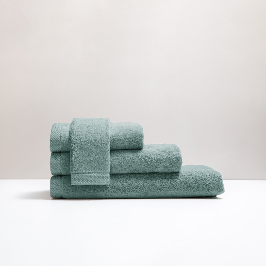 Serviette de toilette premium coton  600 g/m² Mirmande — vue 5