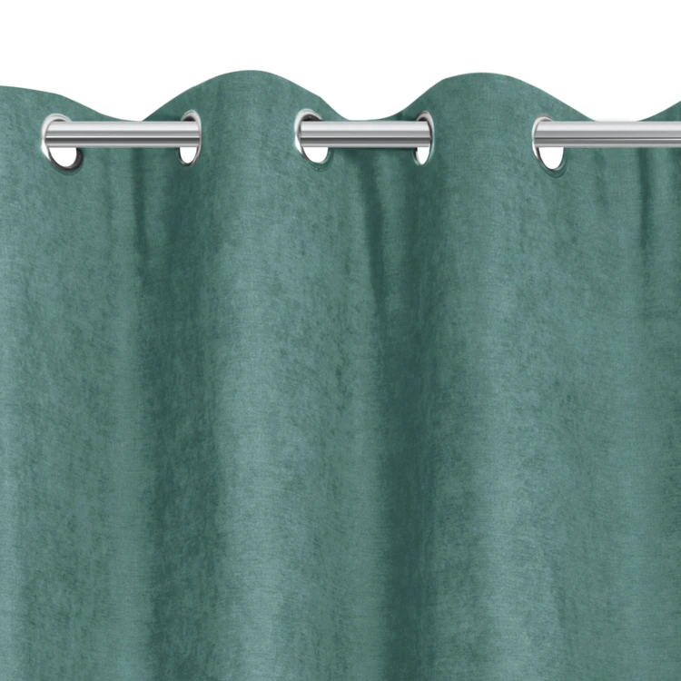 Rideau anti-froid doublé polaire — vue 3