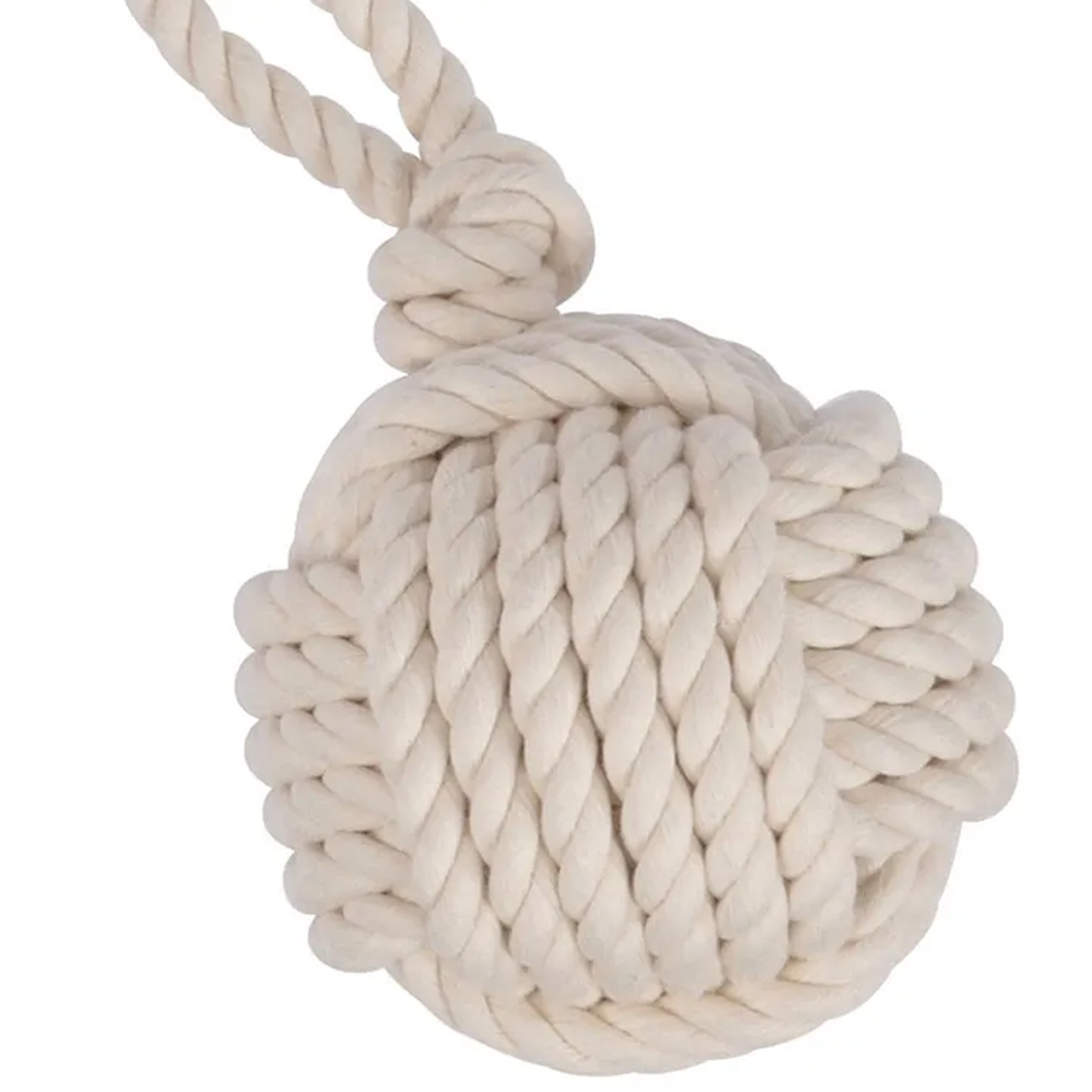 Balle avec poignée pour chien — vue 3