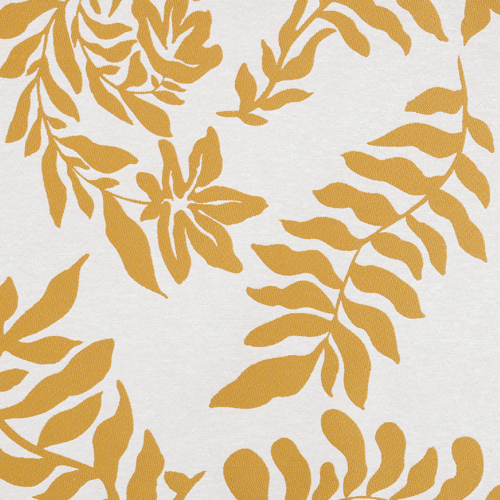 Coussin Feuillage Style Henri Matisse — vue 3