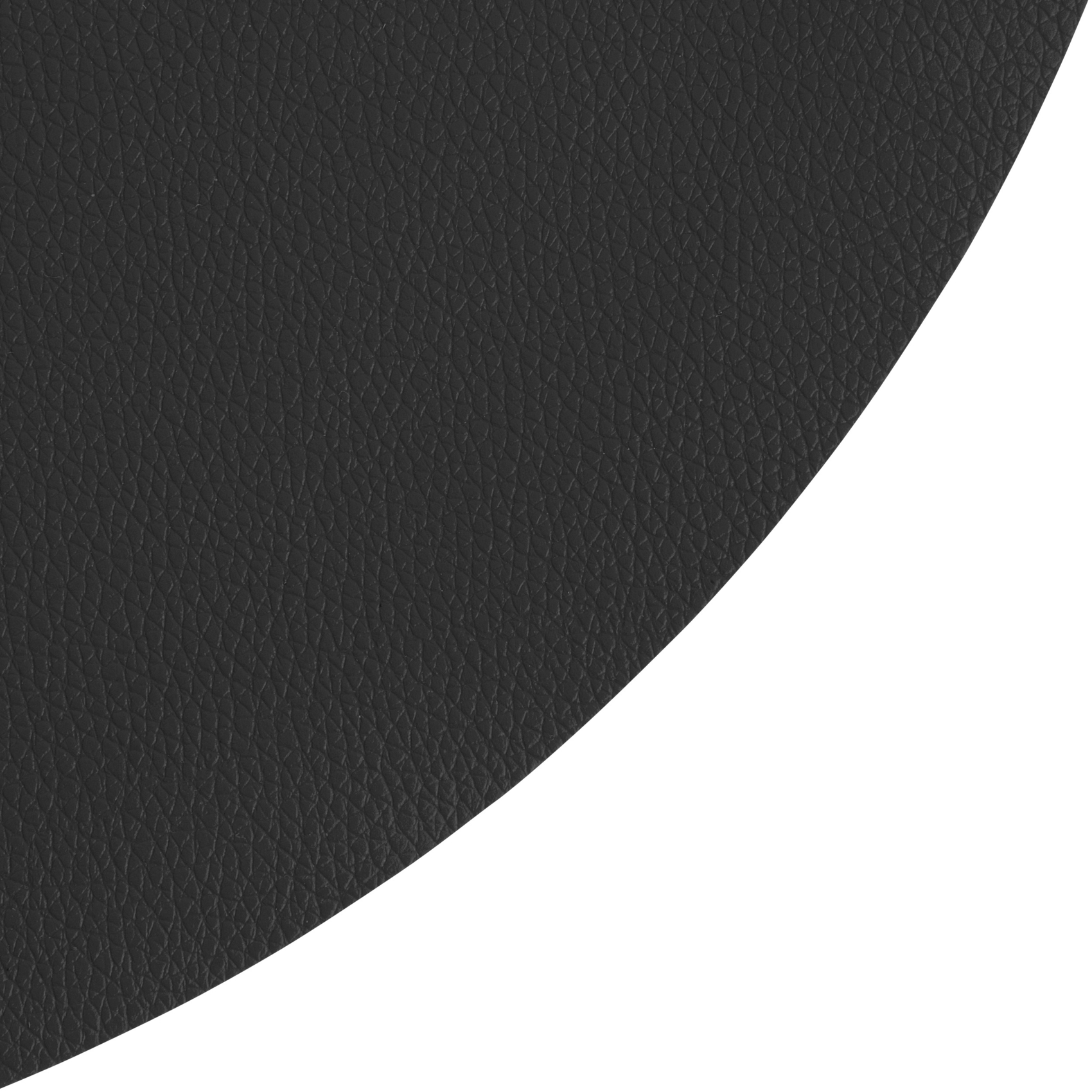 Set de table rond uni — vue 5