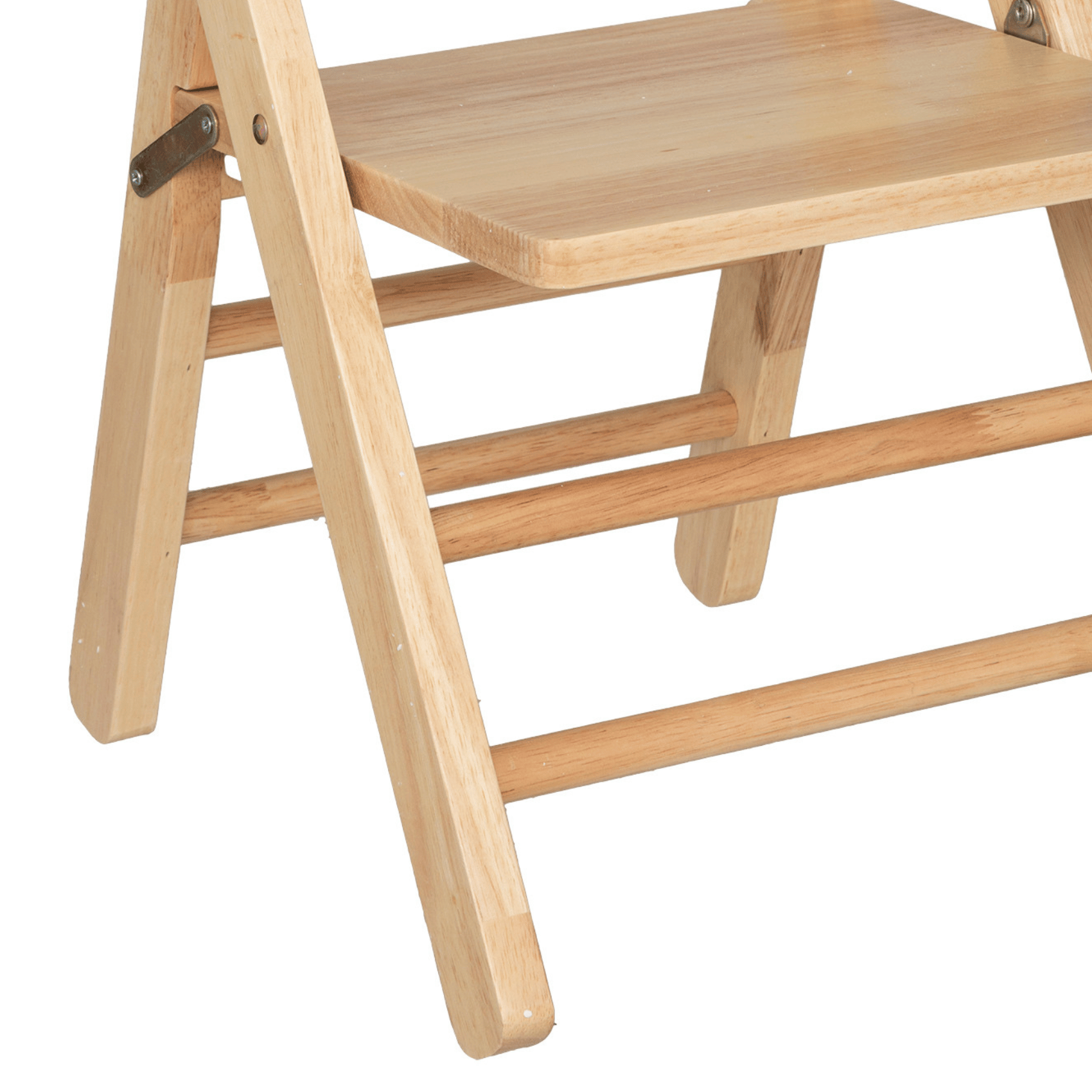 Chaise pliante en bois pour enfant — vue 3
