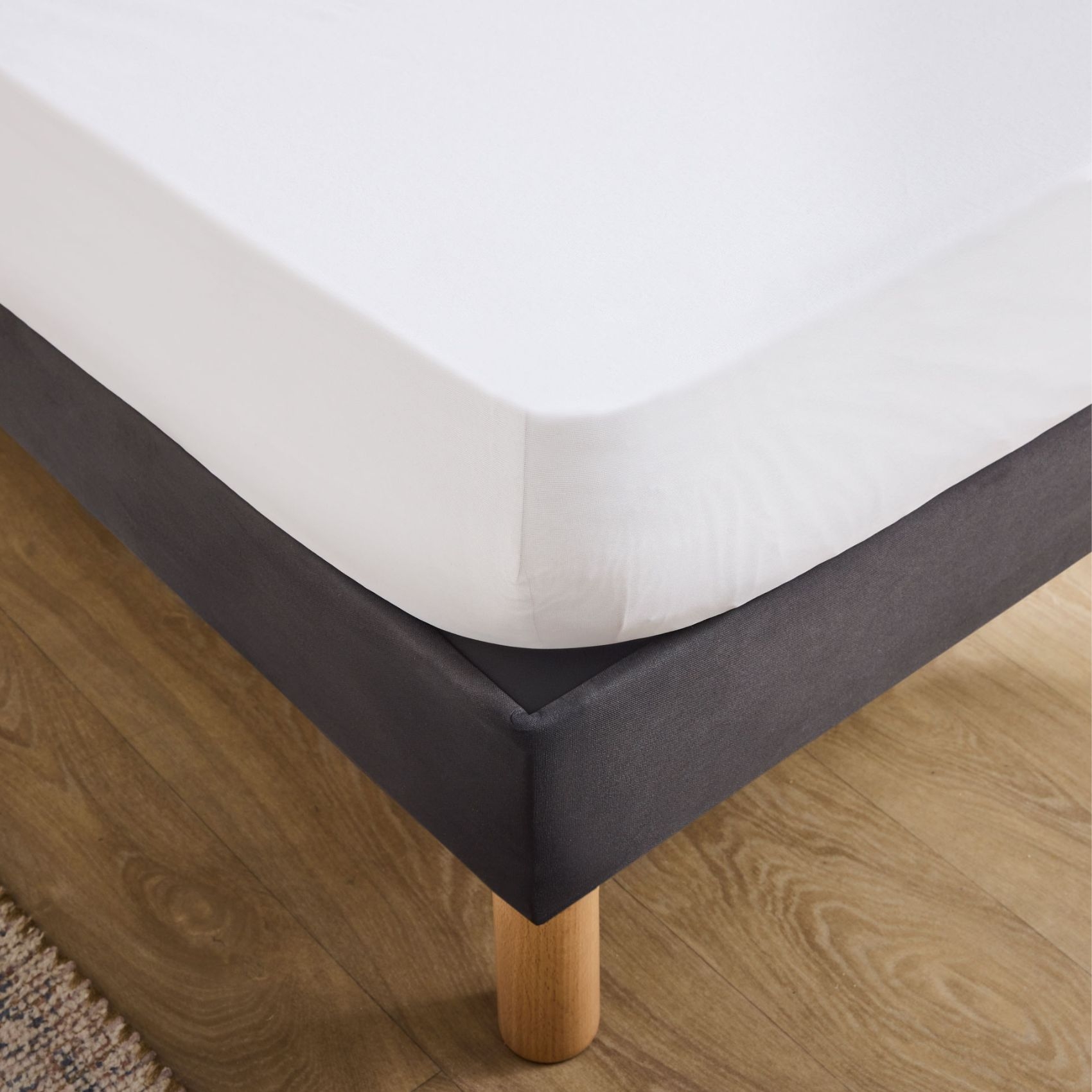 Protège matelas molleton 100% Coton