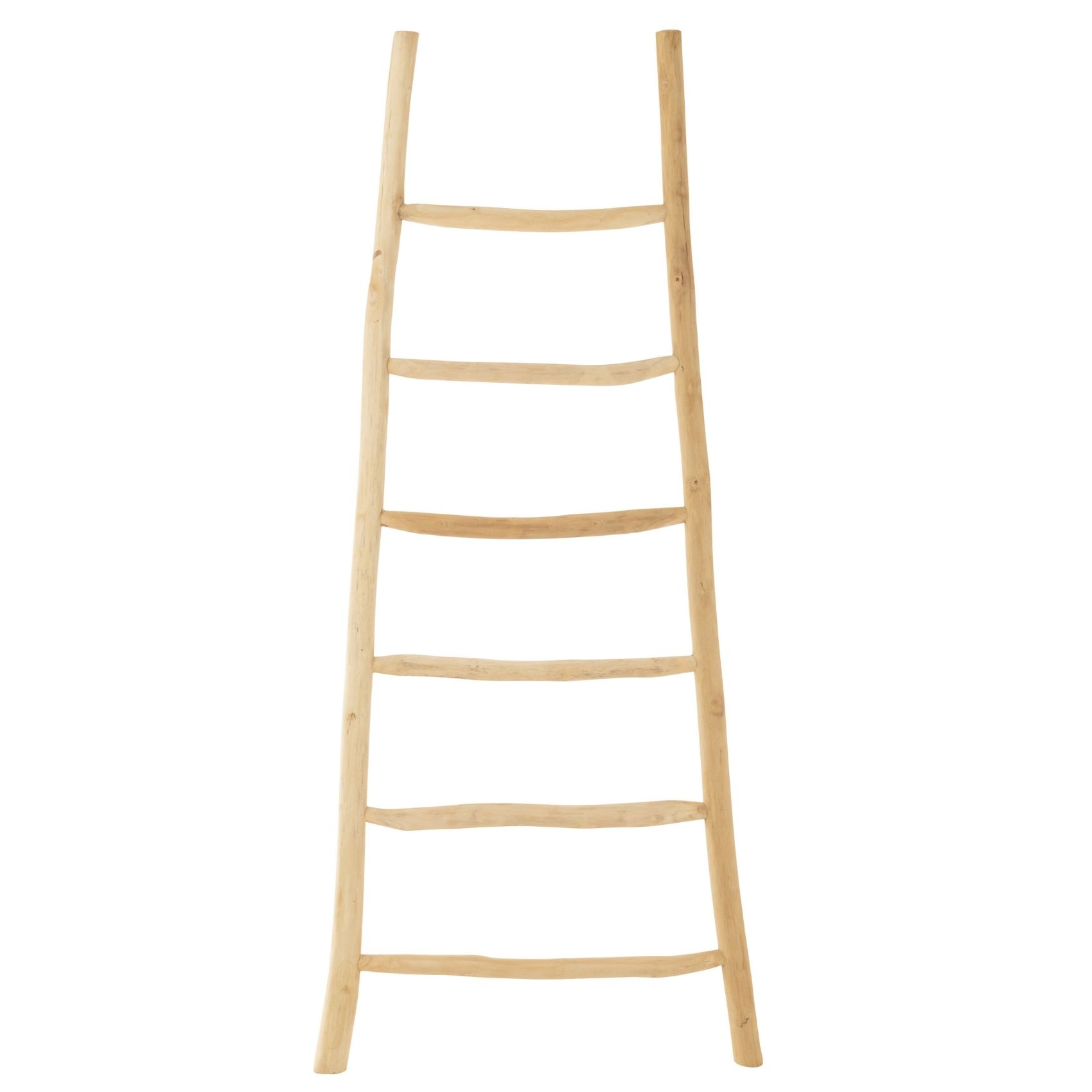 Échelle décorative en bois — vue 6