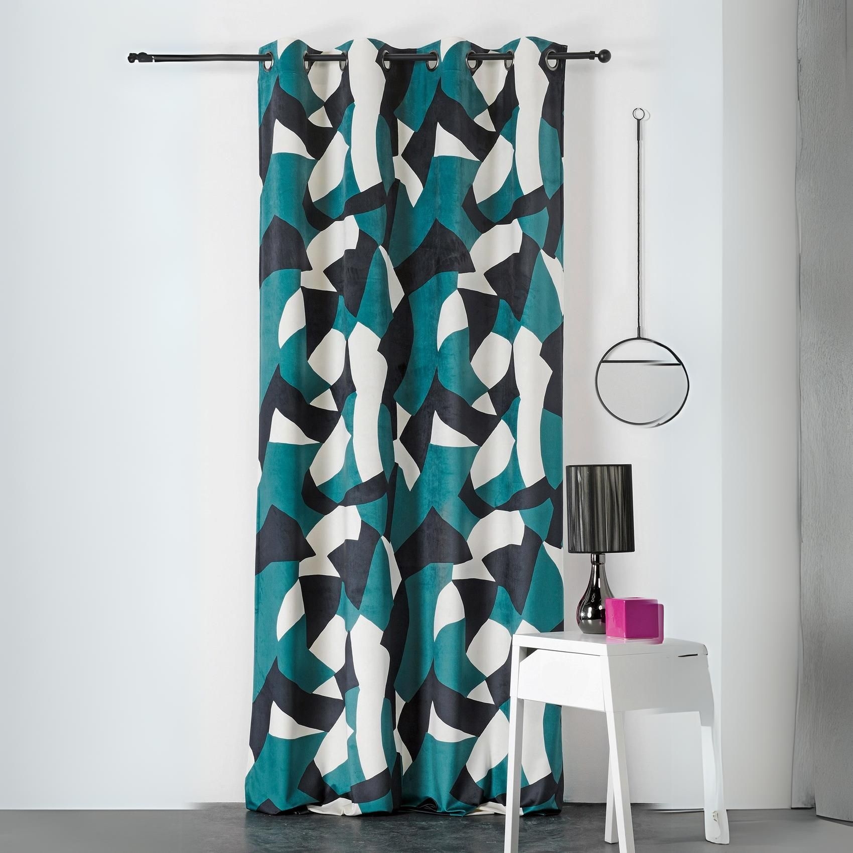 Rideau d'ameublement Camo — vue 5