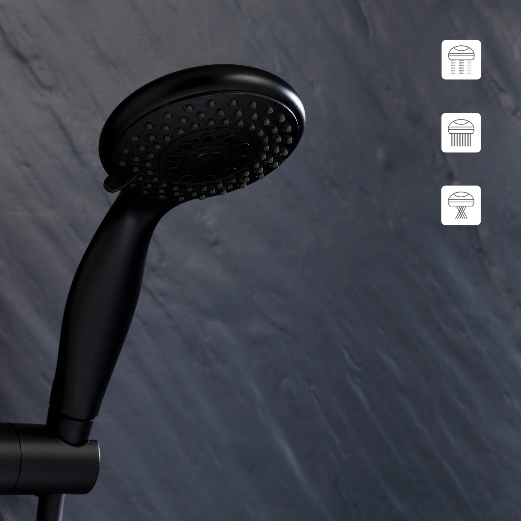 Kit de douche à 3 fonctions — vue 4