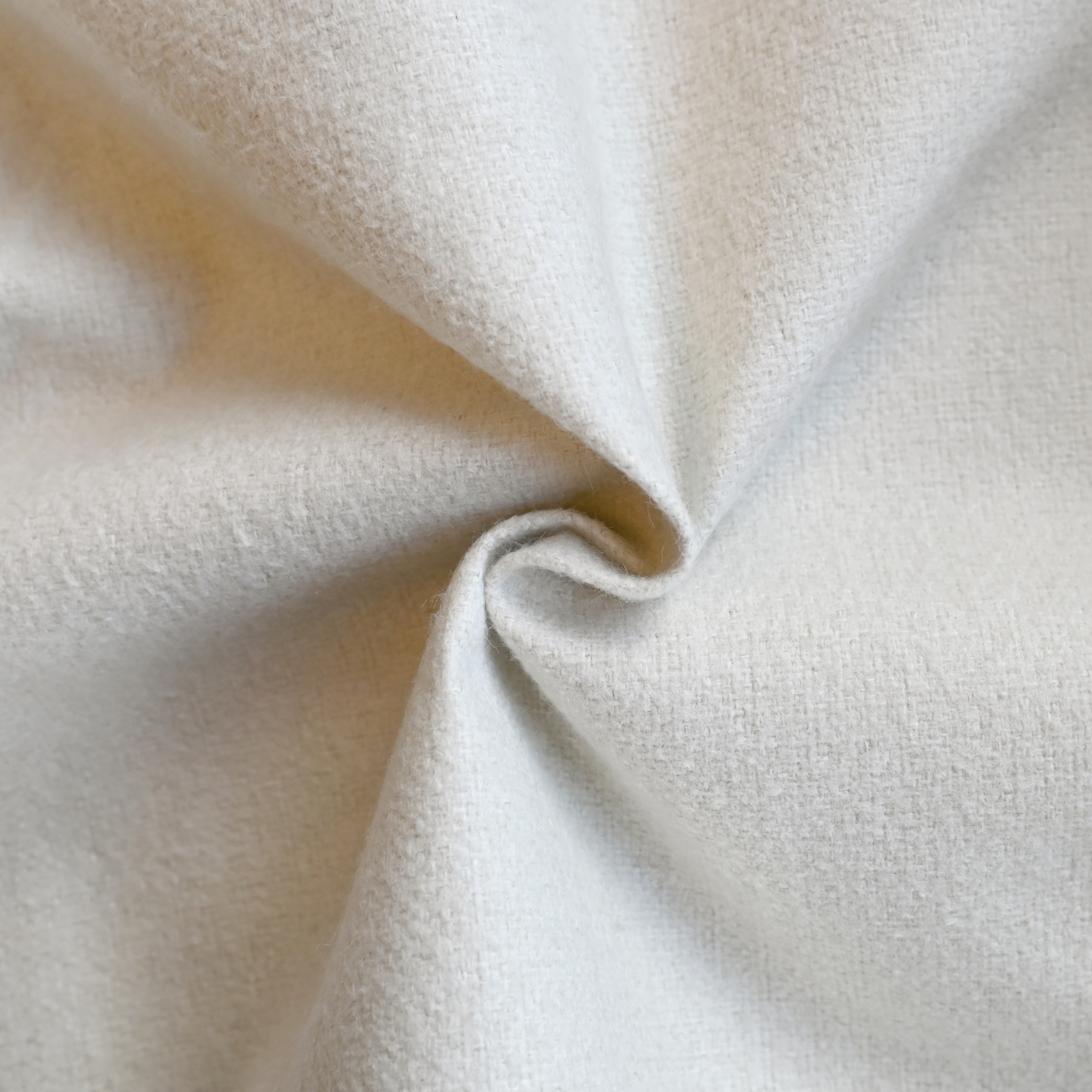 Rideau occultant aspect flanelle enduit — vue 4