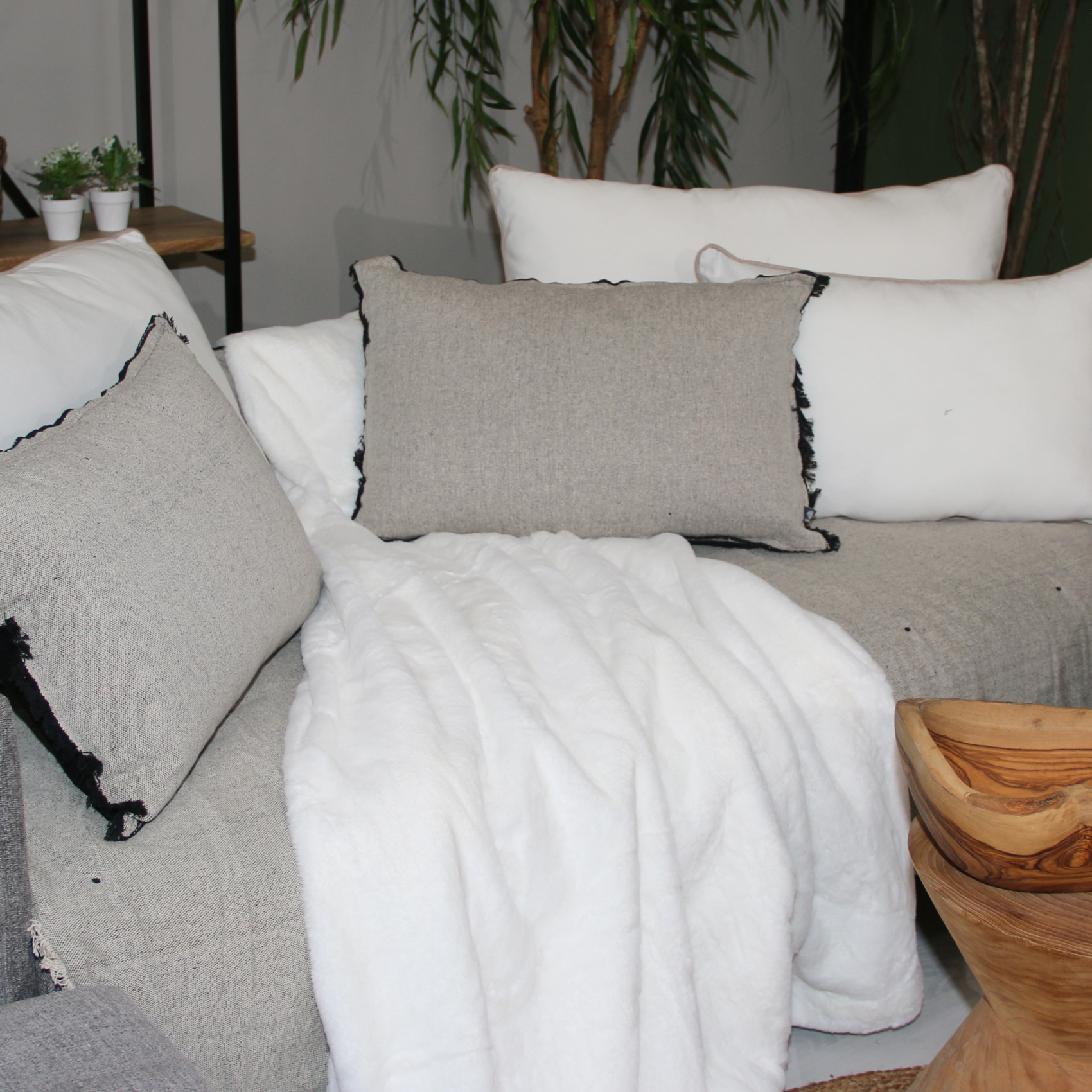 Plaid tout doux — vue 6