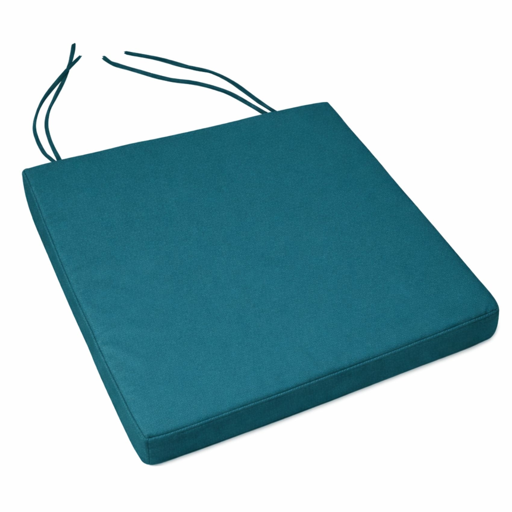 Galette de chaise extérieur imperméable et déhoussable MINORQUE — vue 4