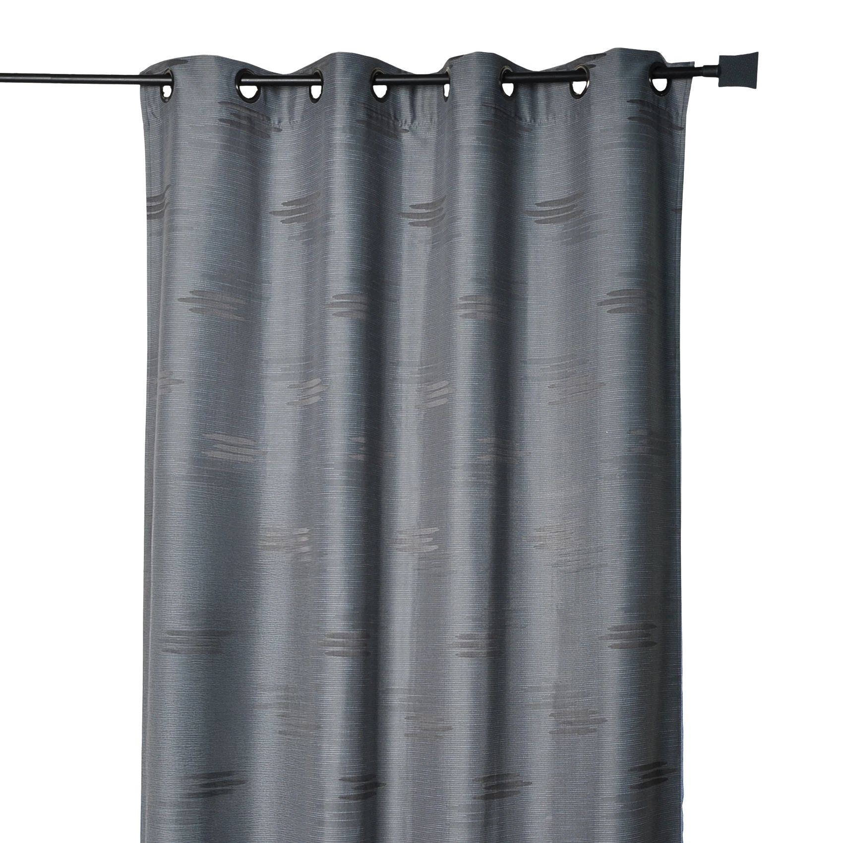 Rideau Ameublement en Jacquard Formes Géométriques — vue 4