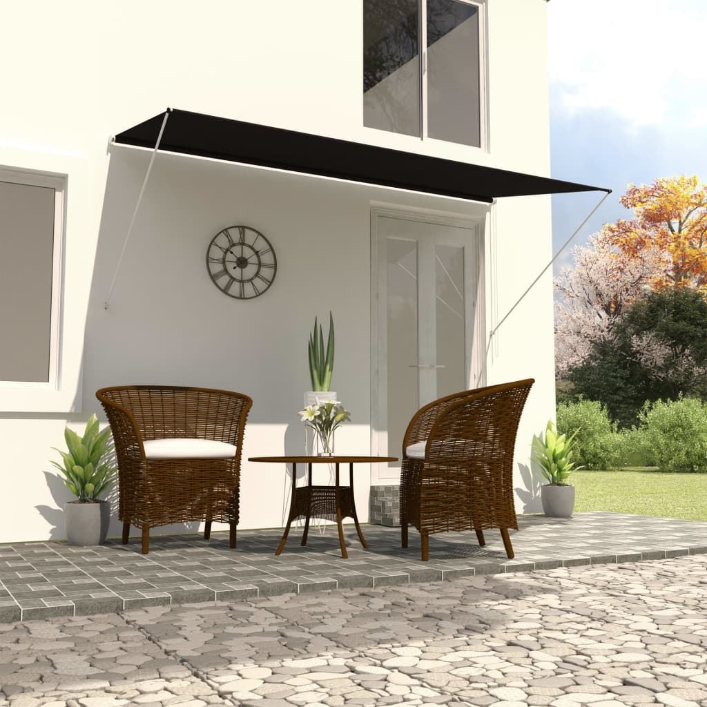 Auvent rétractable 300x150 cm — vue 4