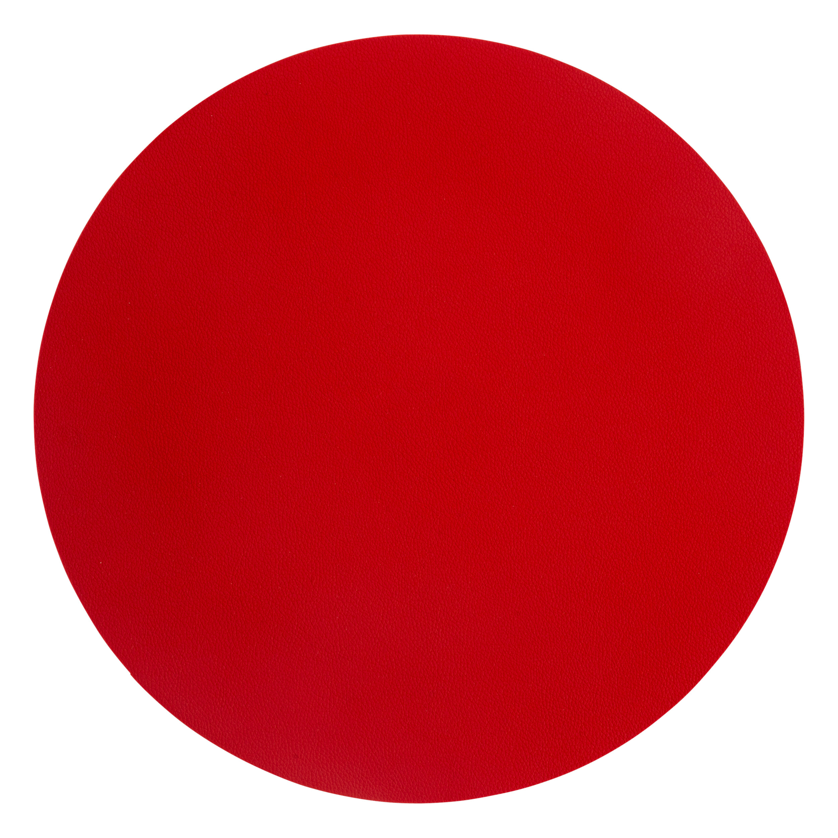 Set de table rond uni — vue 6