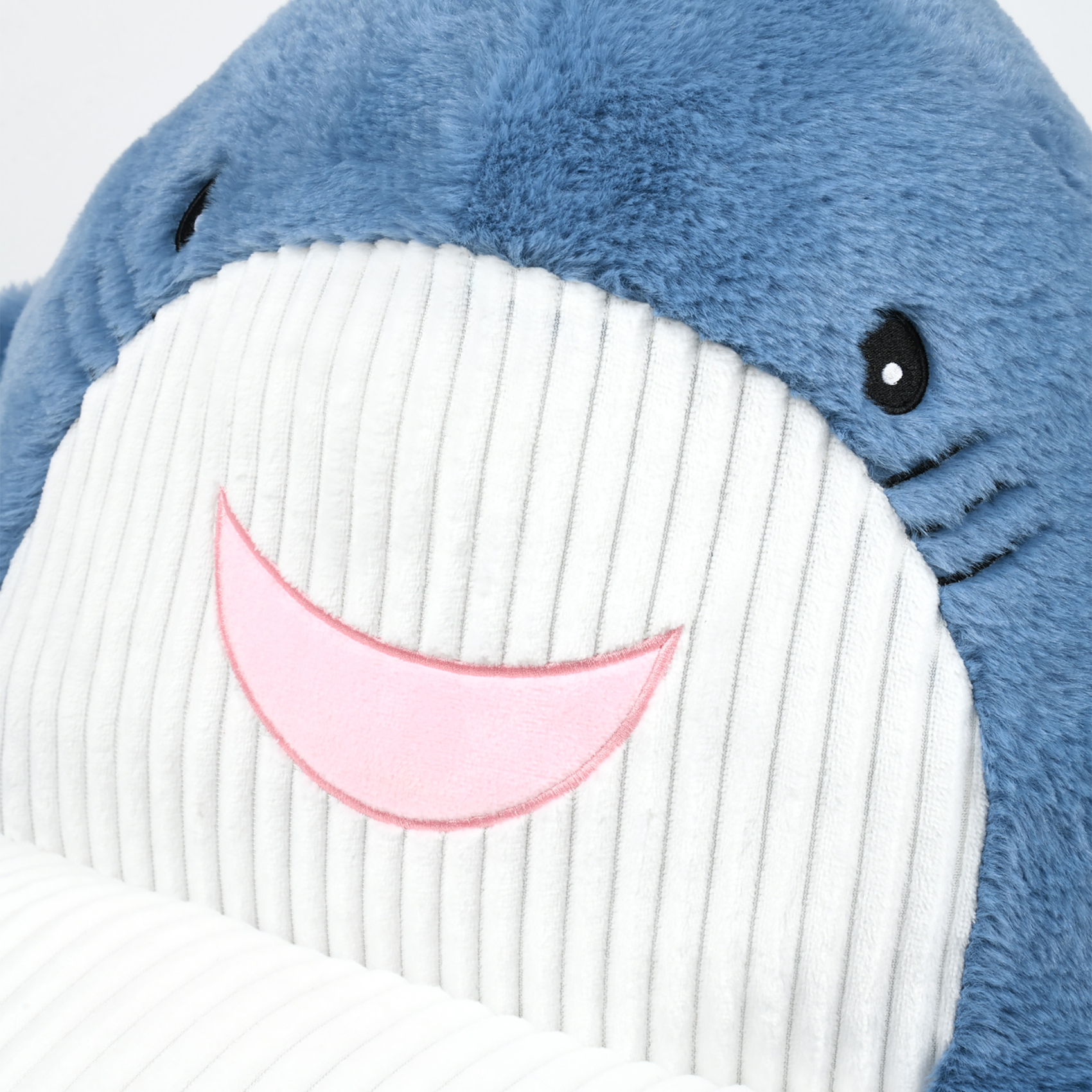 Pouf enfant en forme de requin — vue 4