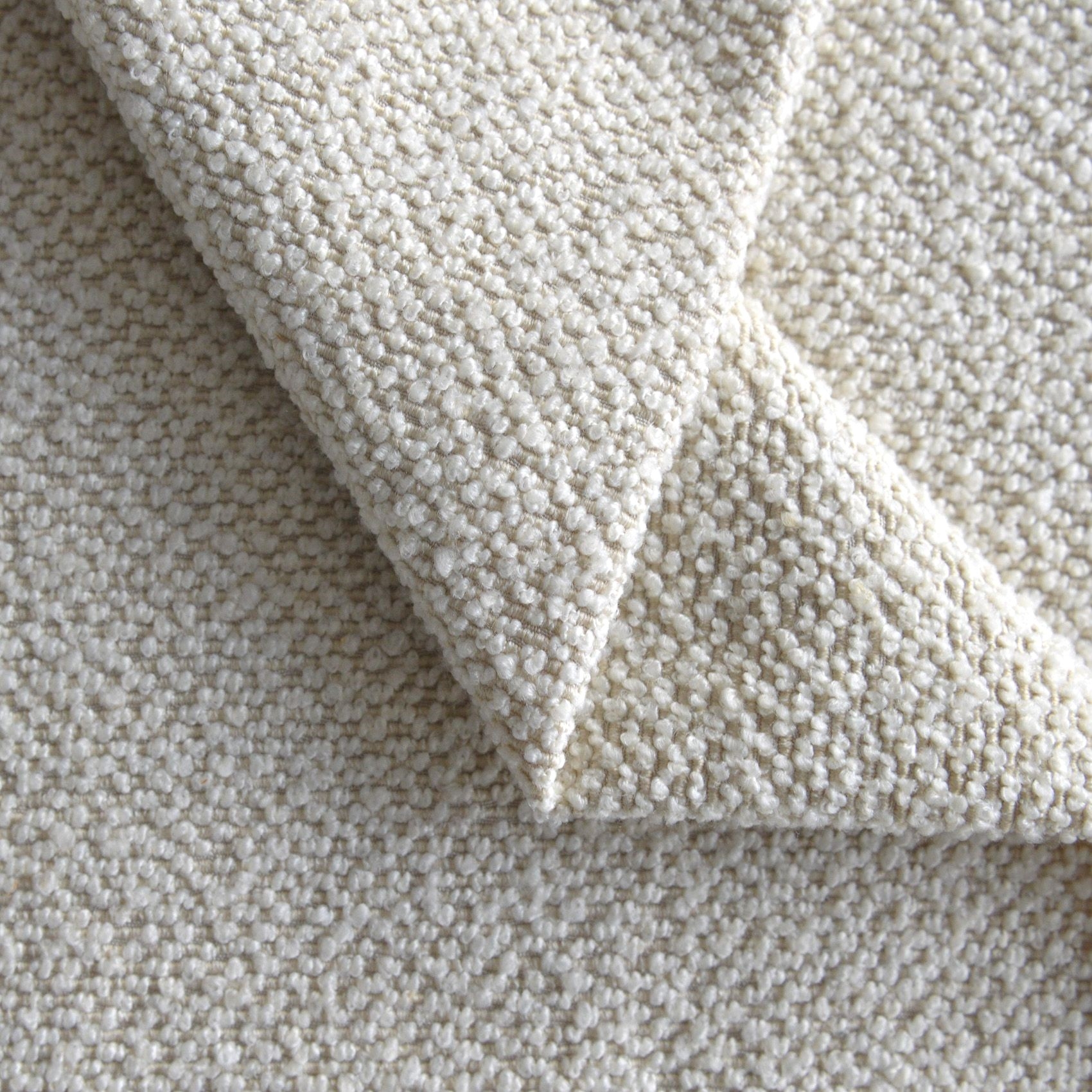 Rideau thermique semi-occultant bouclette — vue 3