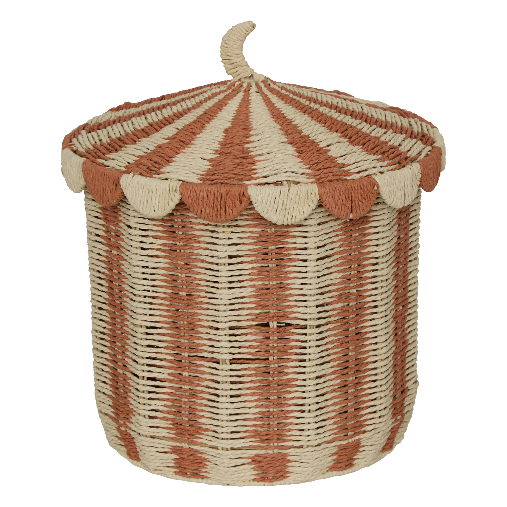 Set de 2 paniers cirque pour enfant — vue 4