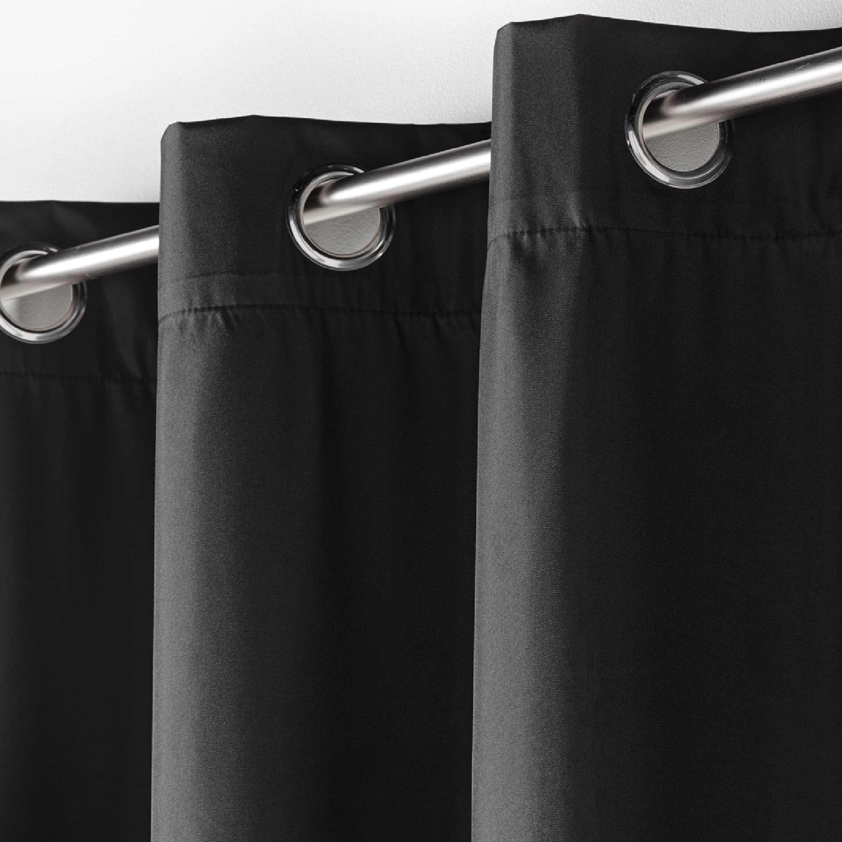 Rideau à Oeillets Icemount Thermique Uni — vue 3