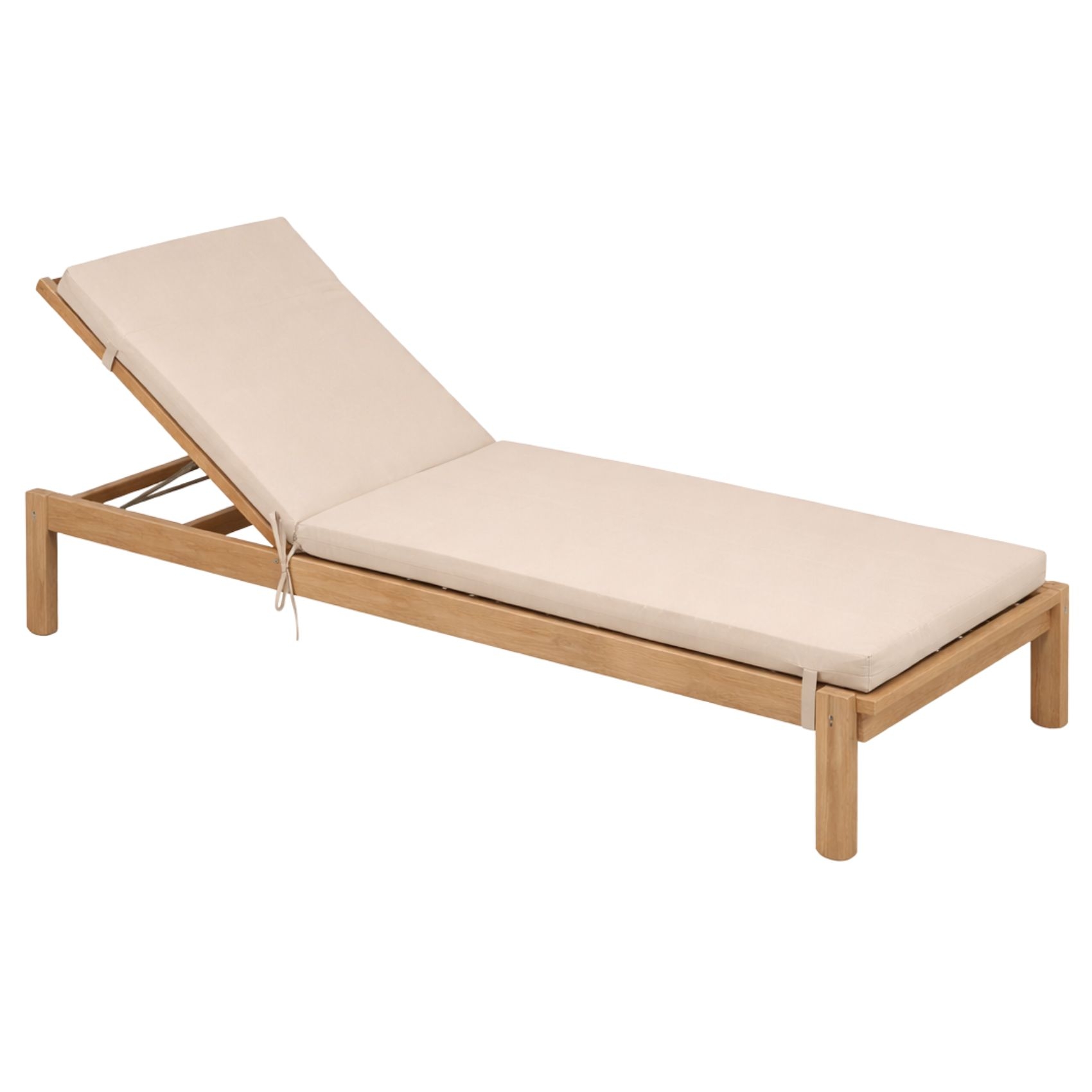 Matelas Bain de soleil extérieur imperméable MINORQUE — vue 4