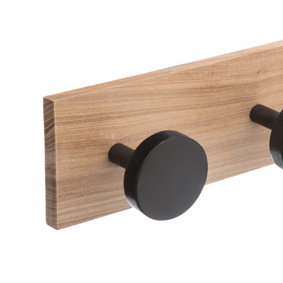 Patère murale à 6 têtes — vue 3