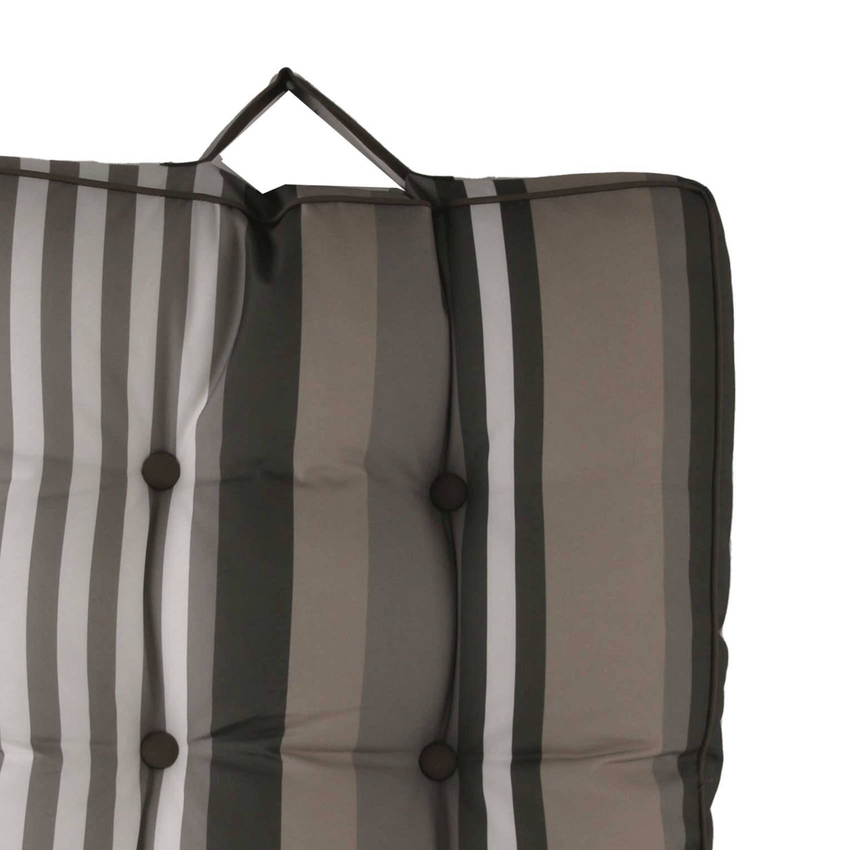 Matelas extérieur à rayures — vue 3