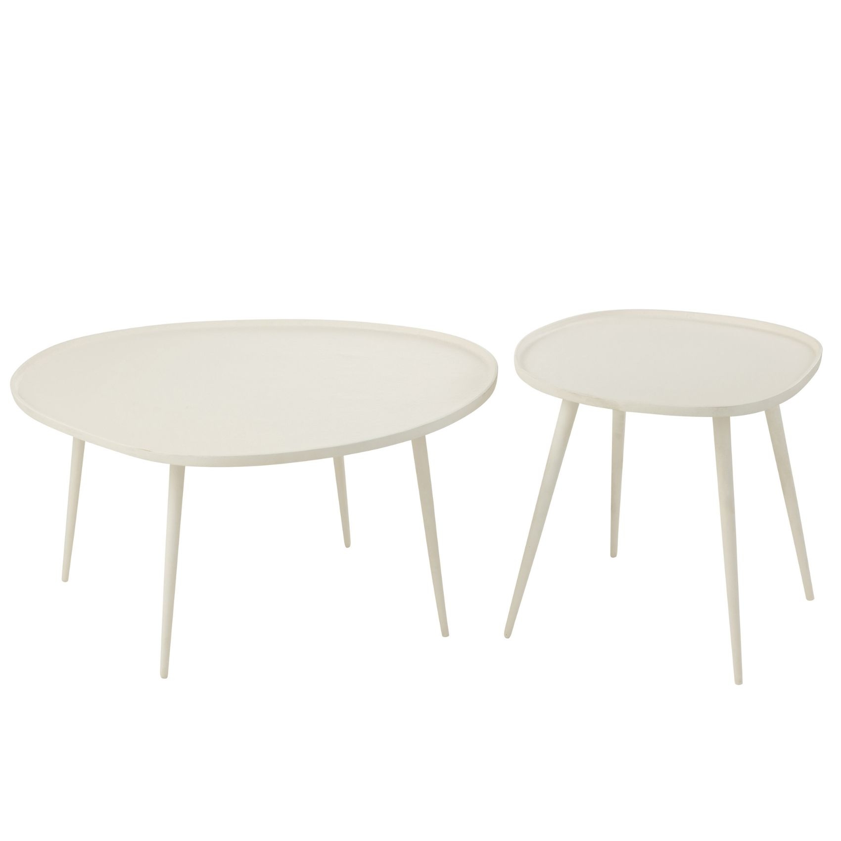 Tables basses design lot de 2 — vue 3
