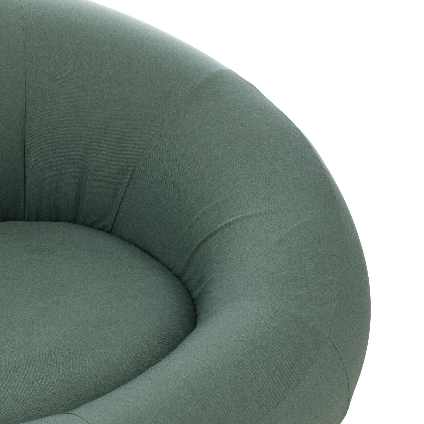 Fauteuil rond extérieur — vue 5