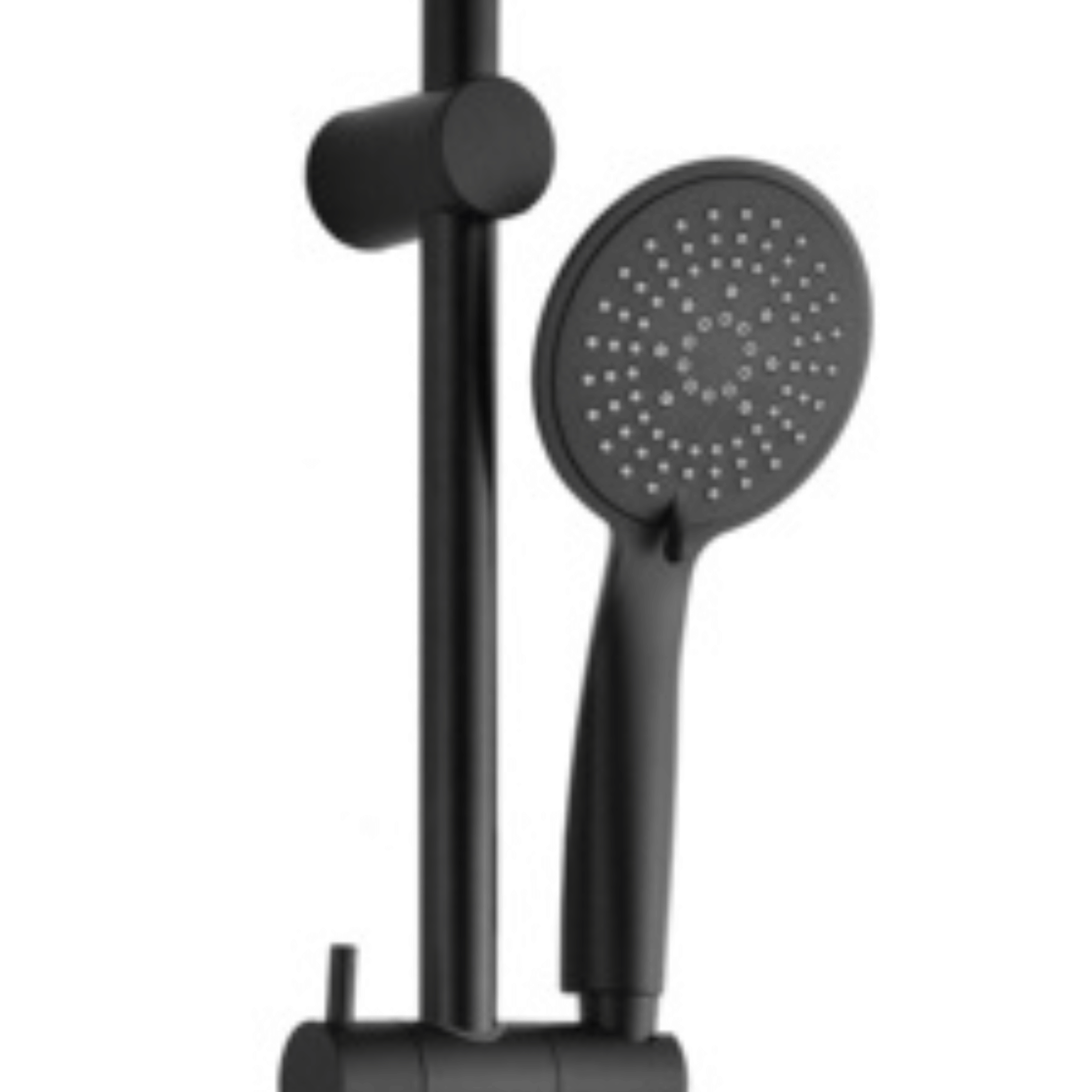 Kit de douche avec barre de fixation — vue 3