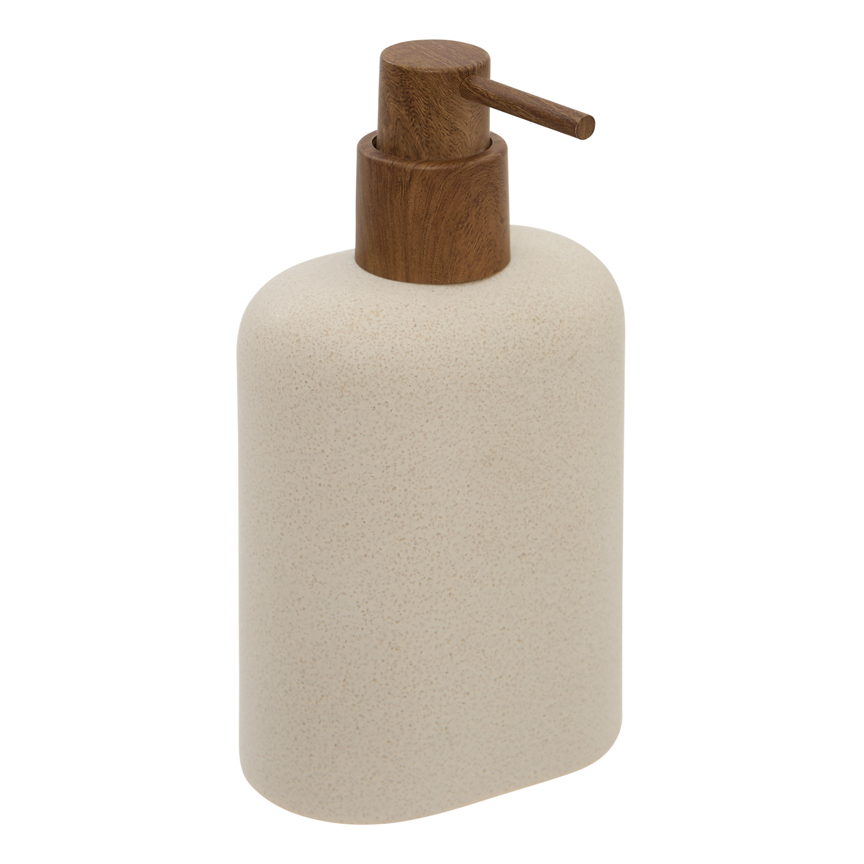 Distributeur de savon en résine