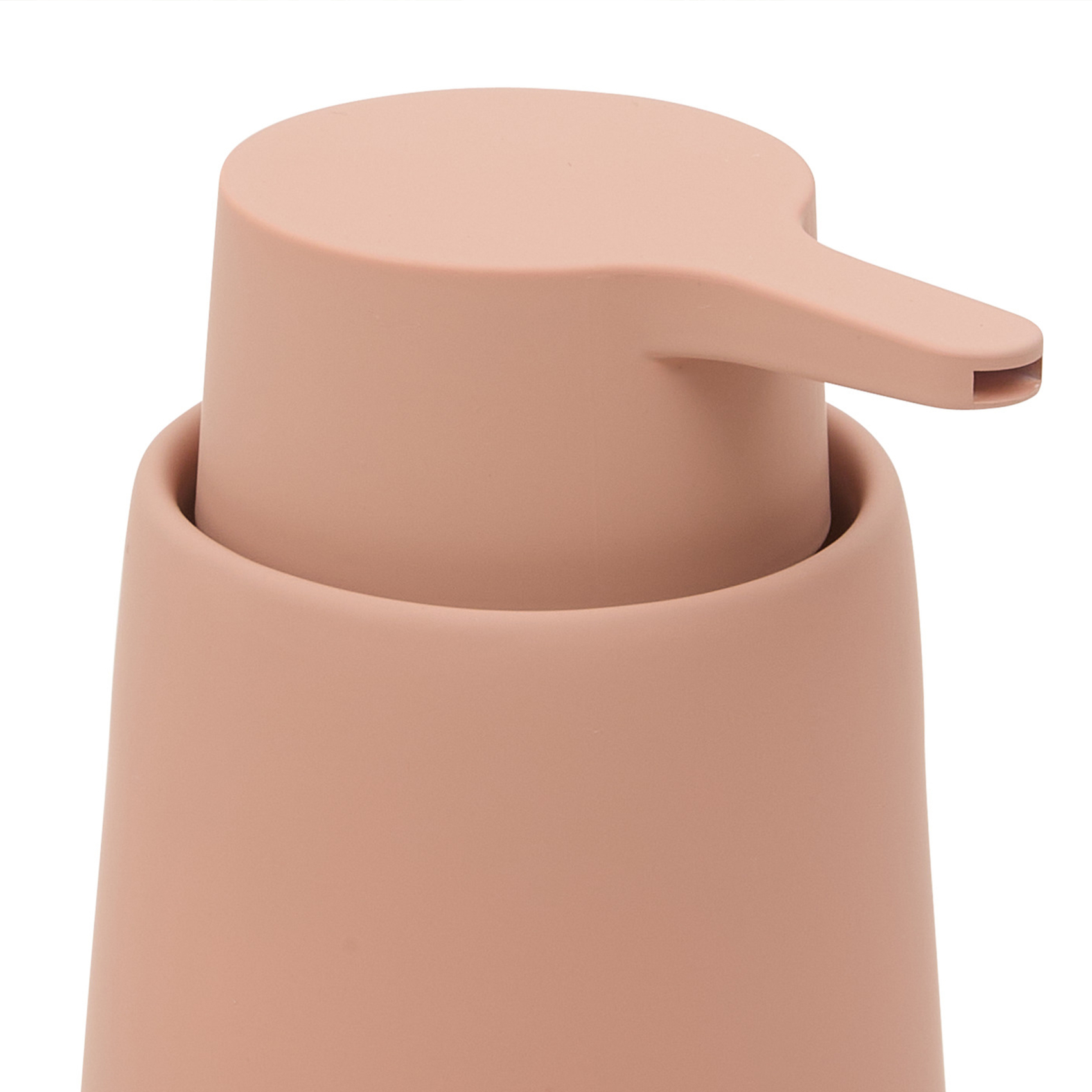 Distributeur de savon en grès céramique — vue 3