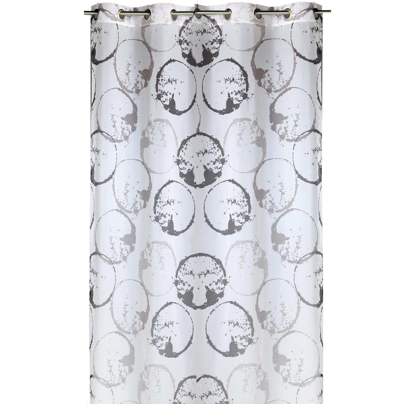 Voilage tamisant au style artistique — vue 5