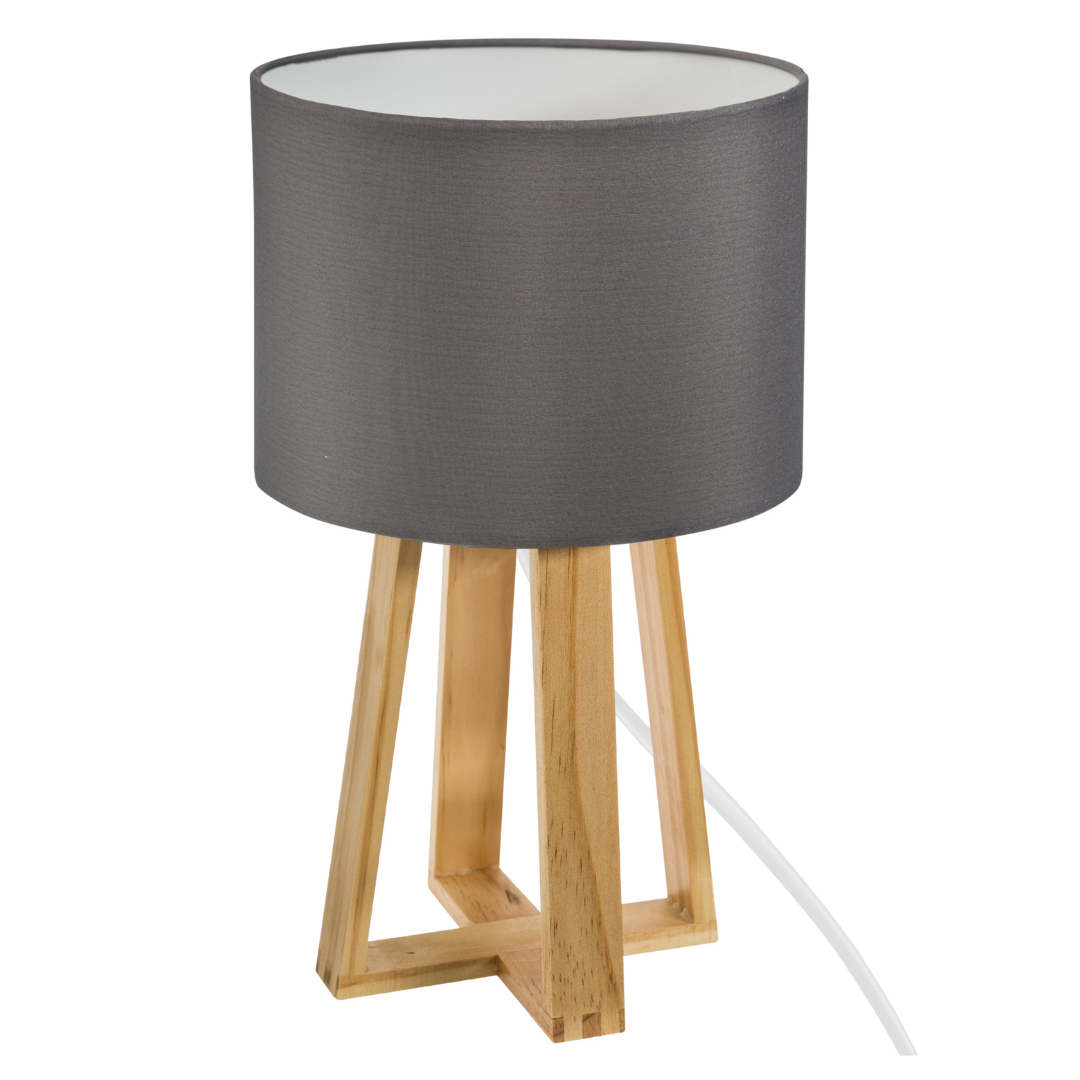 Lampe trépied esprit scandinave — vue 6