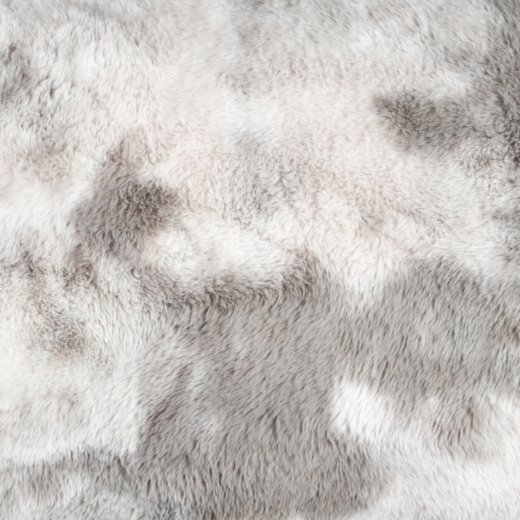 Plaid imitation fourrure ultra douce — vue 3