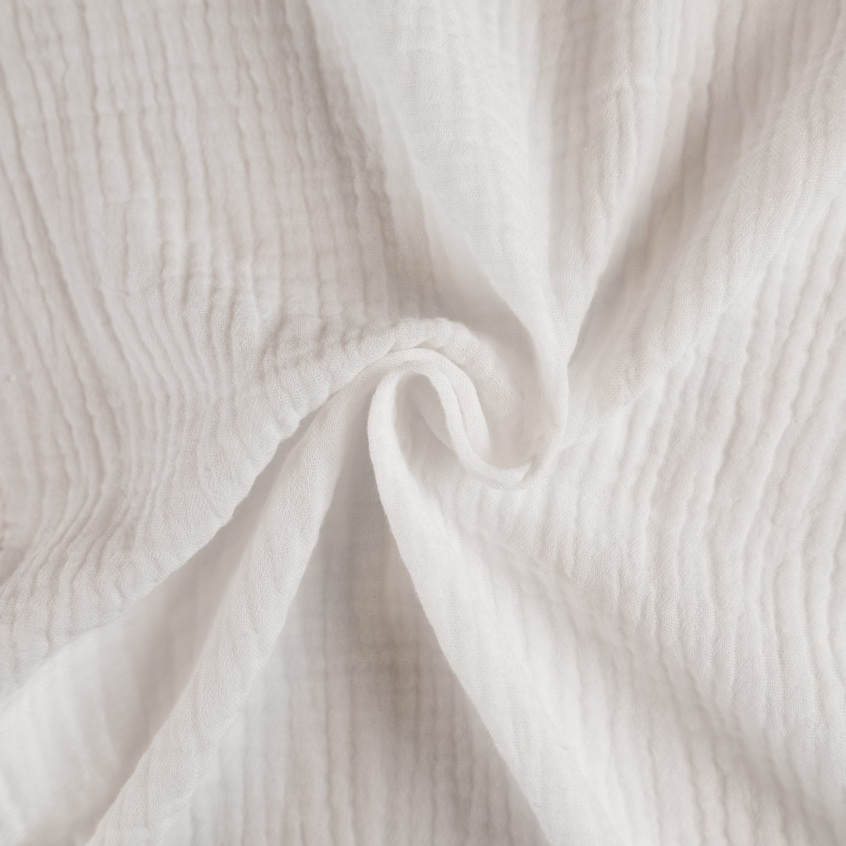 Rideau en gaze de coton tamisant à oeillets — vue 5