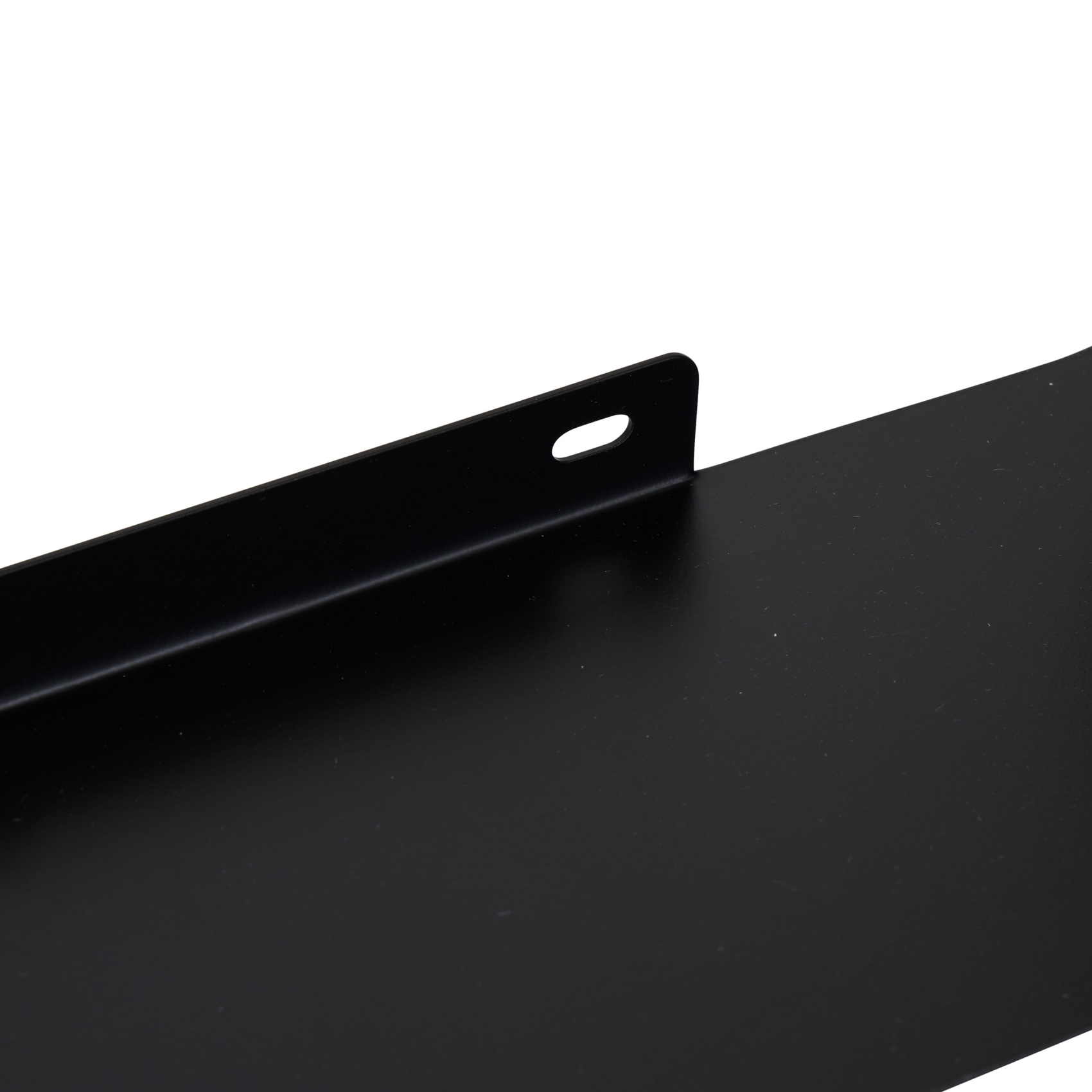 Étagère murale en acier design — vue 3