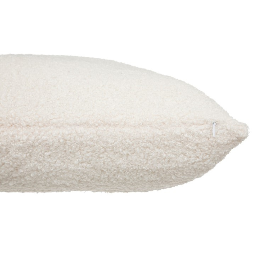 Coussin à bouclettes format carré — vue 6