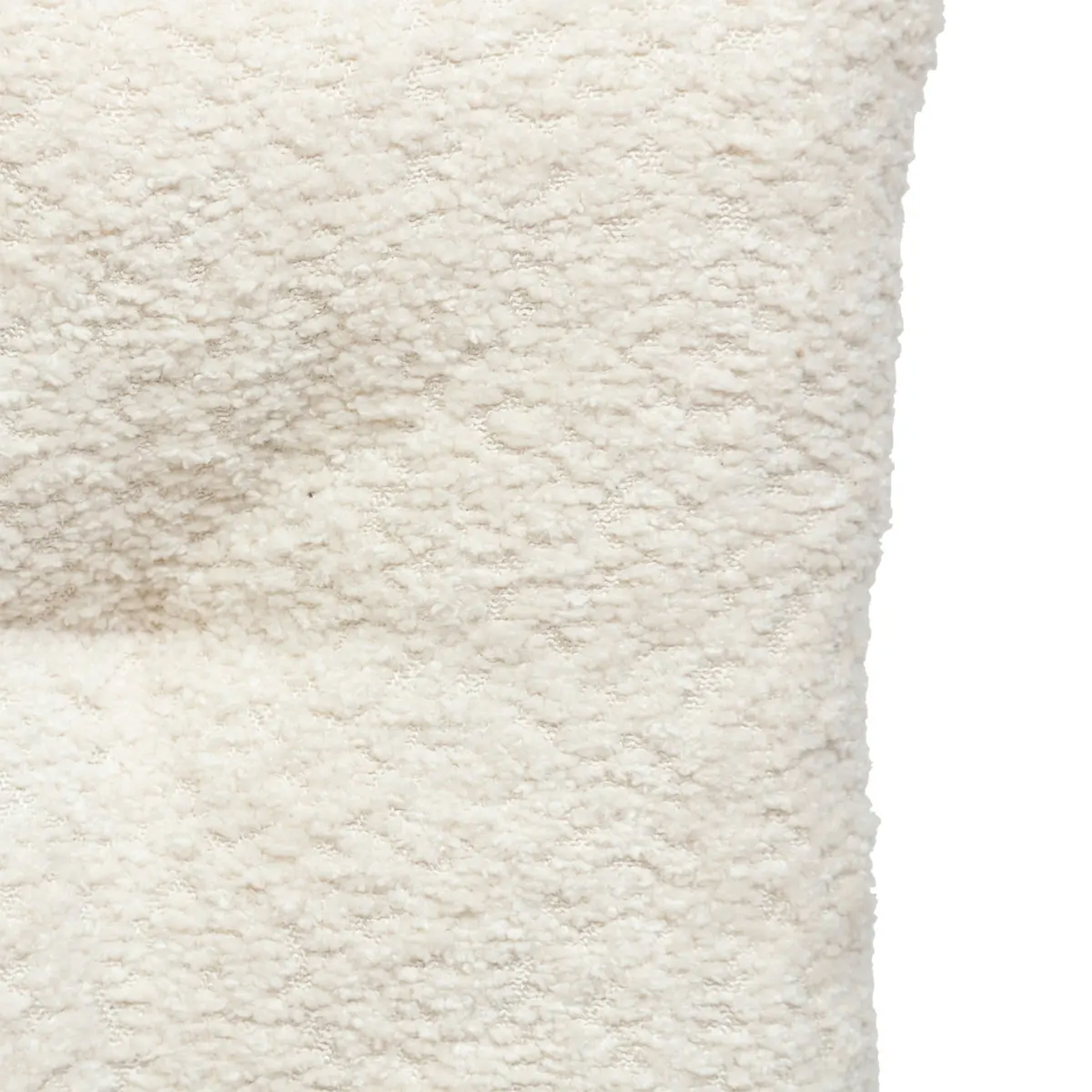 Galette de chaise bouclette — vue 3