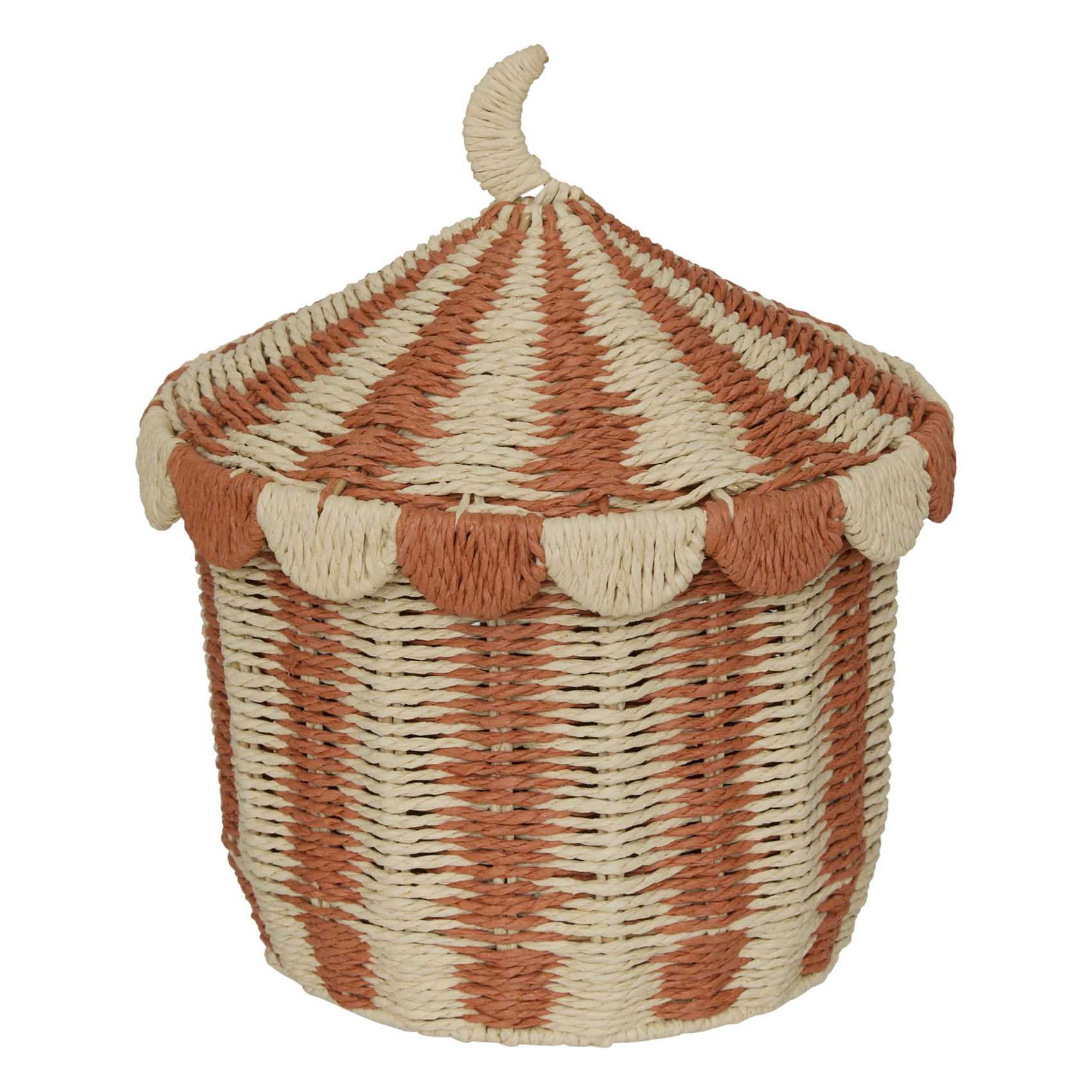 Set de 2 paniers cirque pour enfant — vue 3