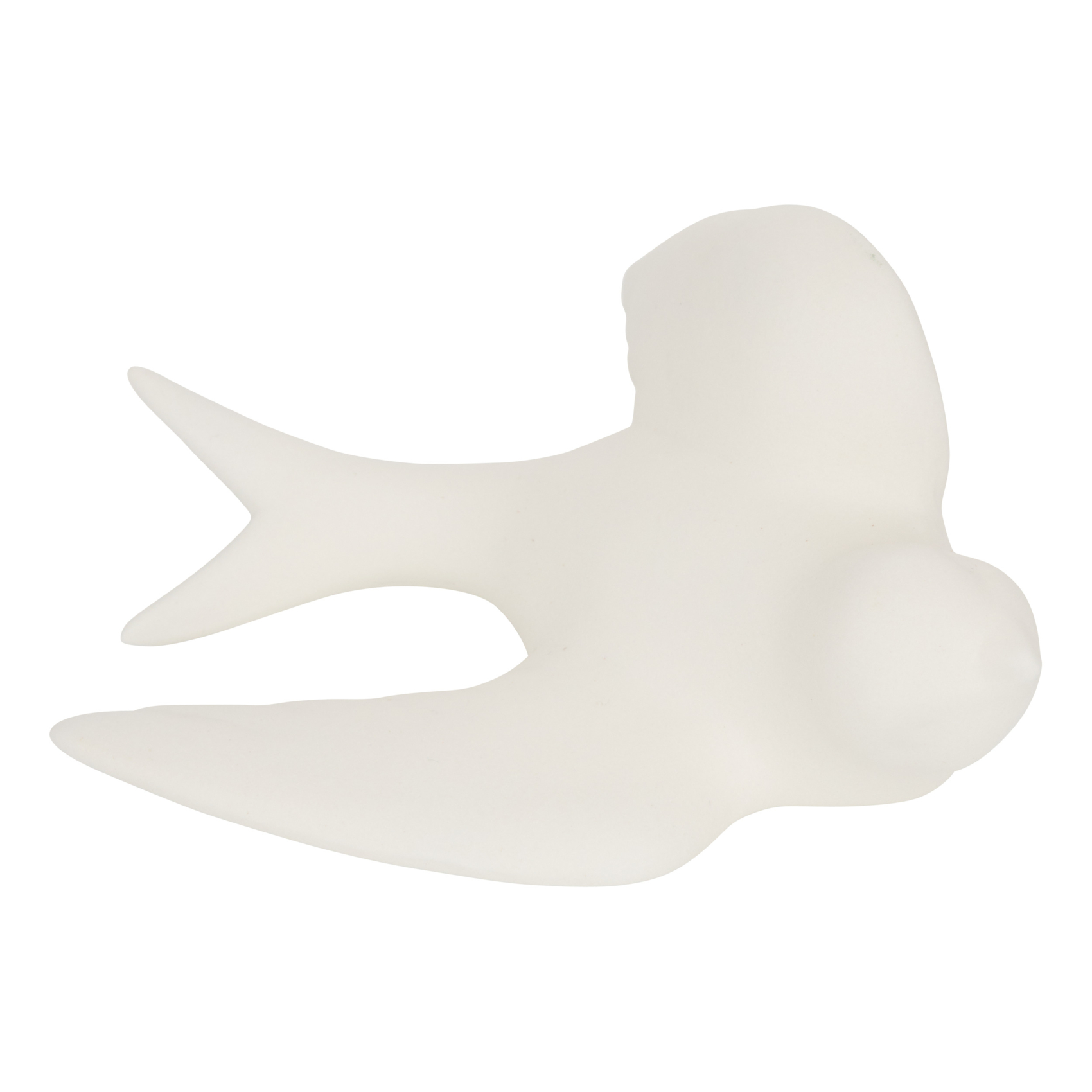 Lot de 3 oiseaux en dolomite décoration murale — vue 4