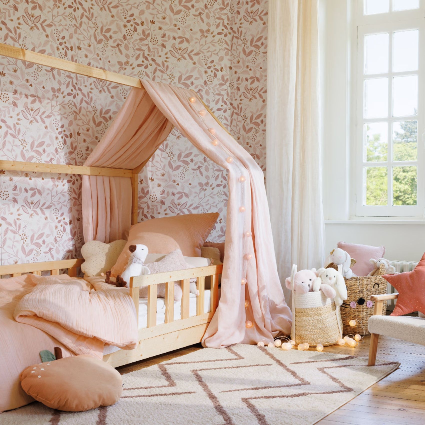 Lit cabane enfant — vue 6