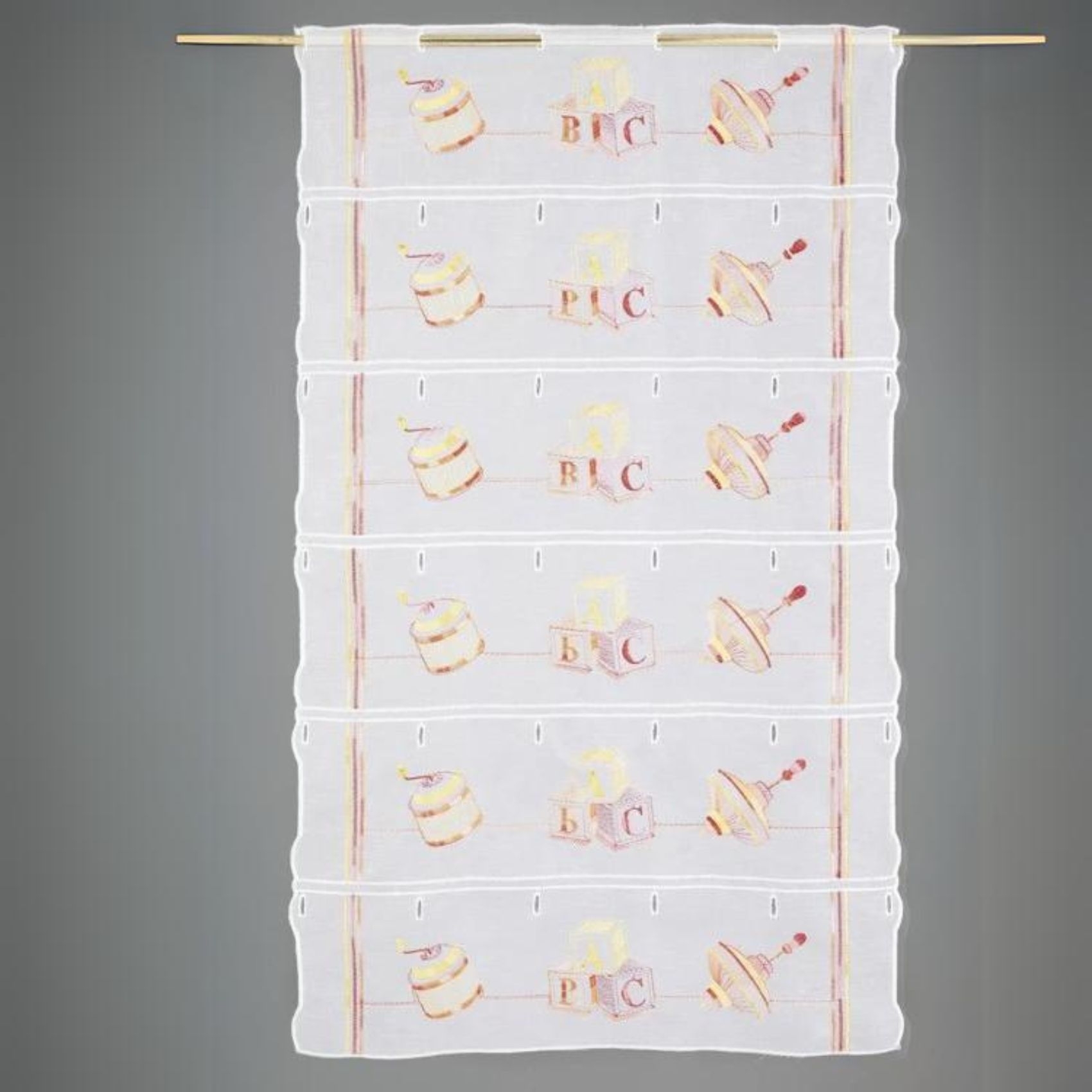 Modulable brodé boites à musique