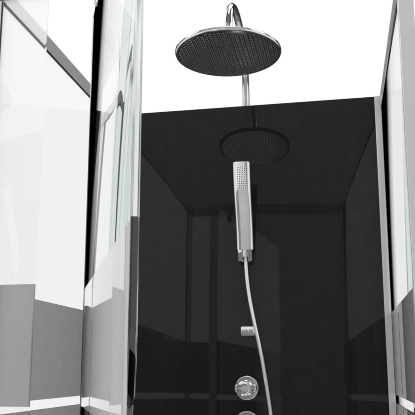 Cabine de Douche Study 90 — vue 3