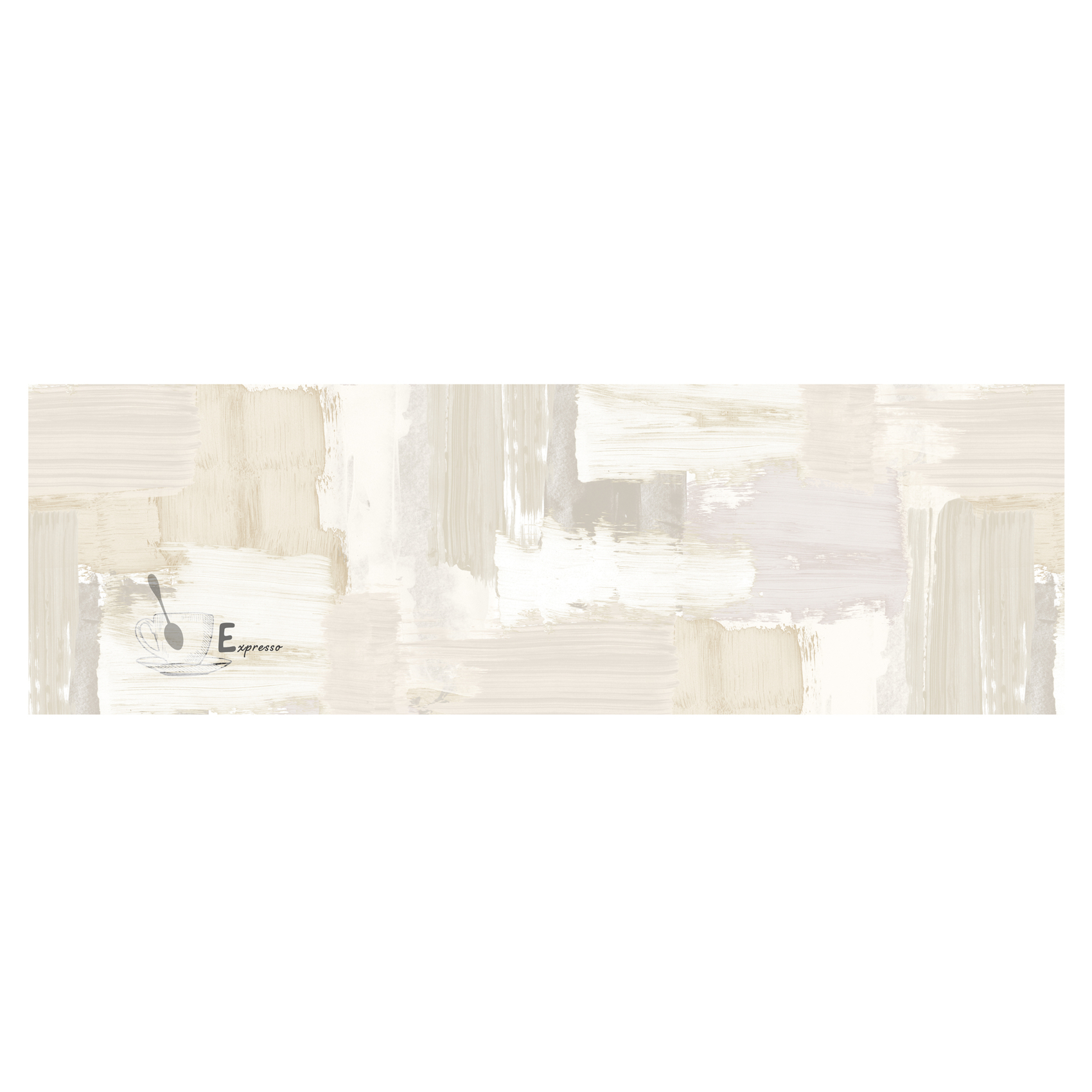 Tapis en vinyle antidérapant