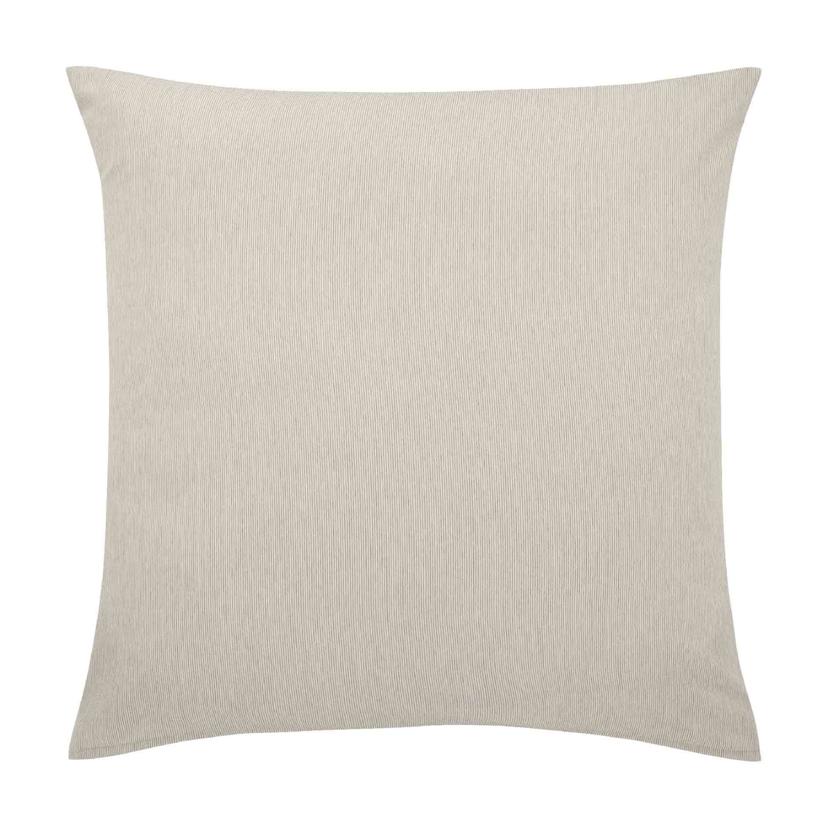 Parure de lit en microfibre flanelle motif fines rayures — vue 6