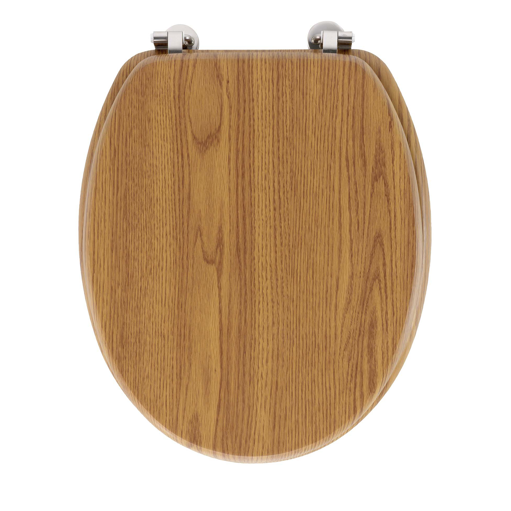 Abattant wc à effet bois — vue 5