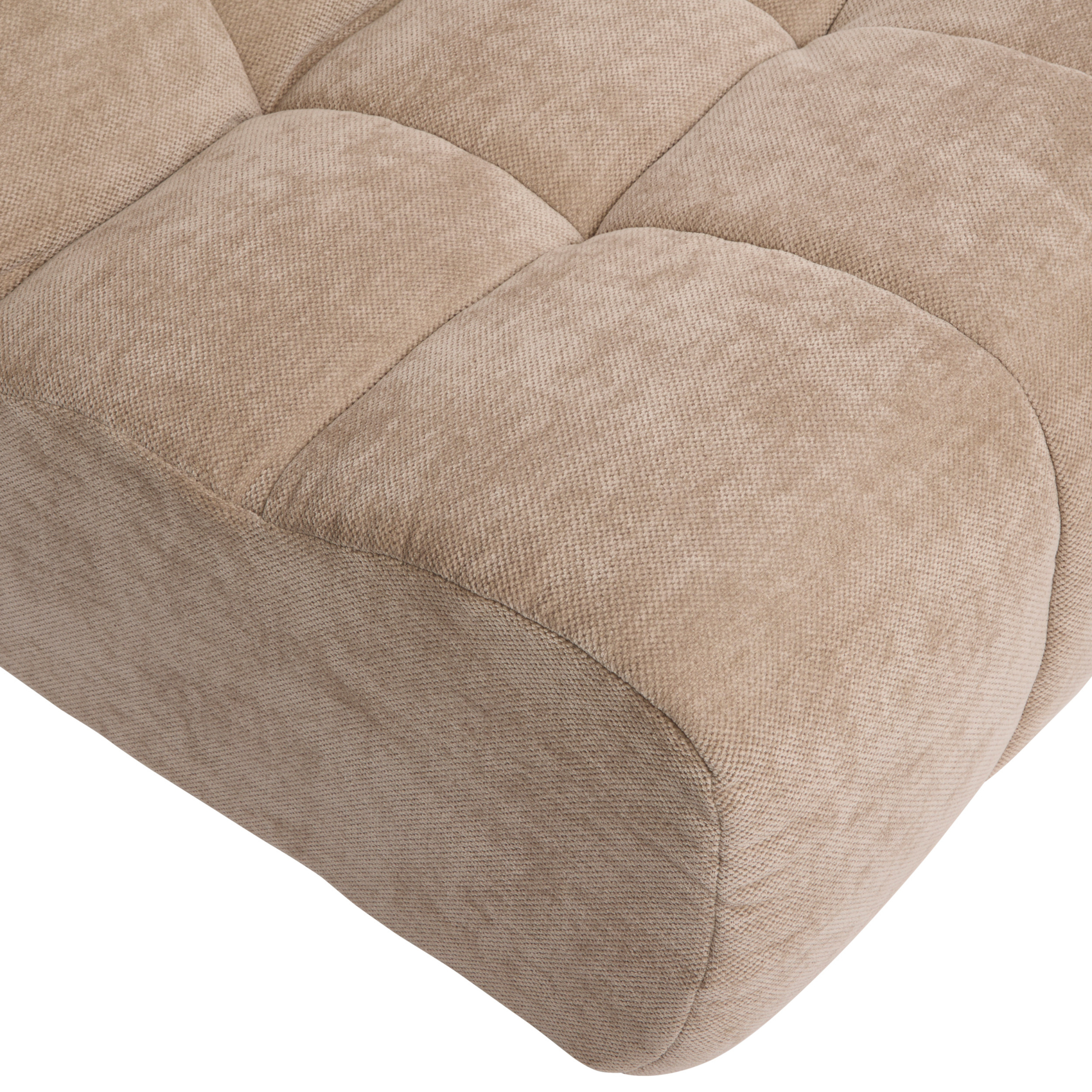 Banquette 2 places en chenille — vue 4
