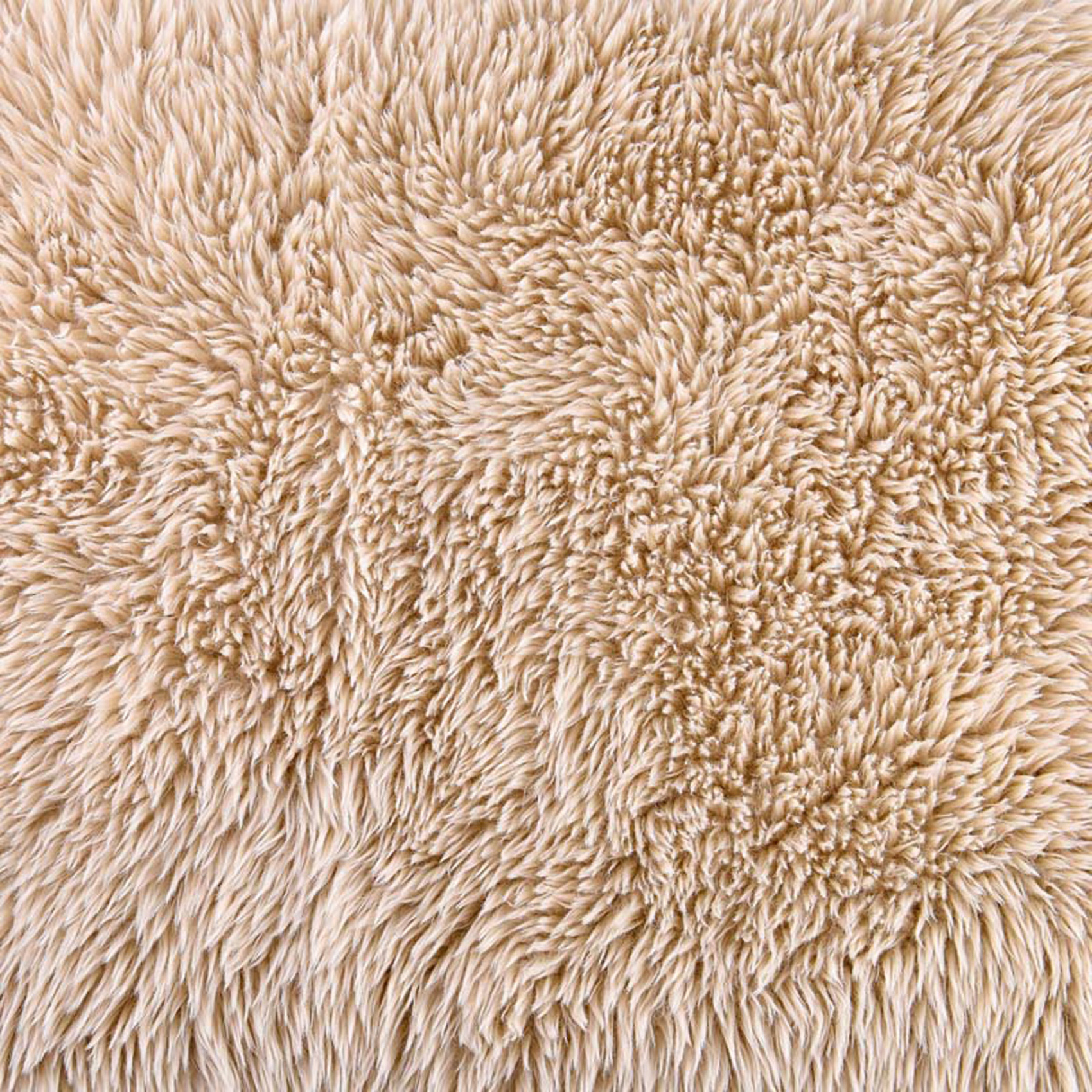 Tissu effet fourrure épais cocooning — vue 3