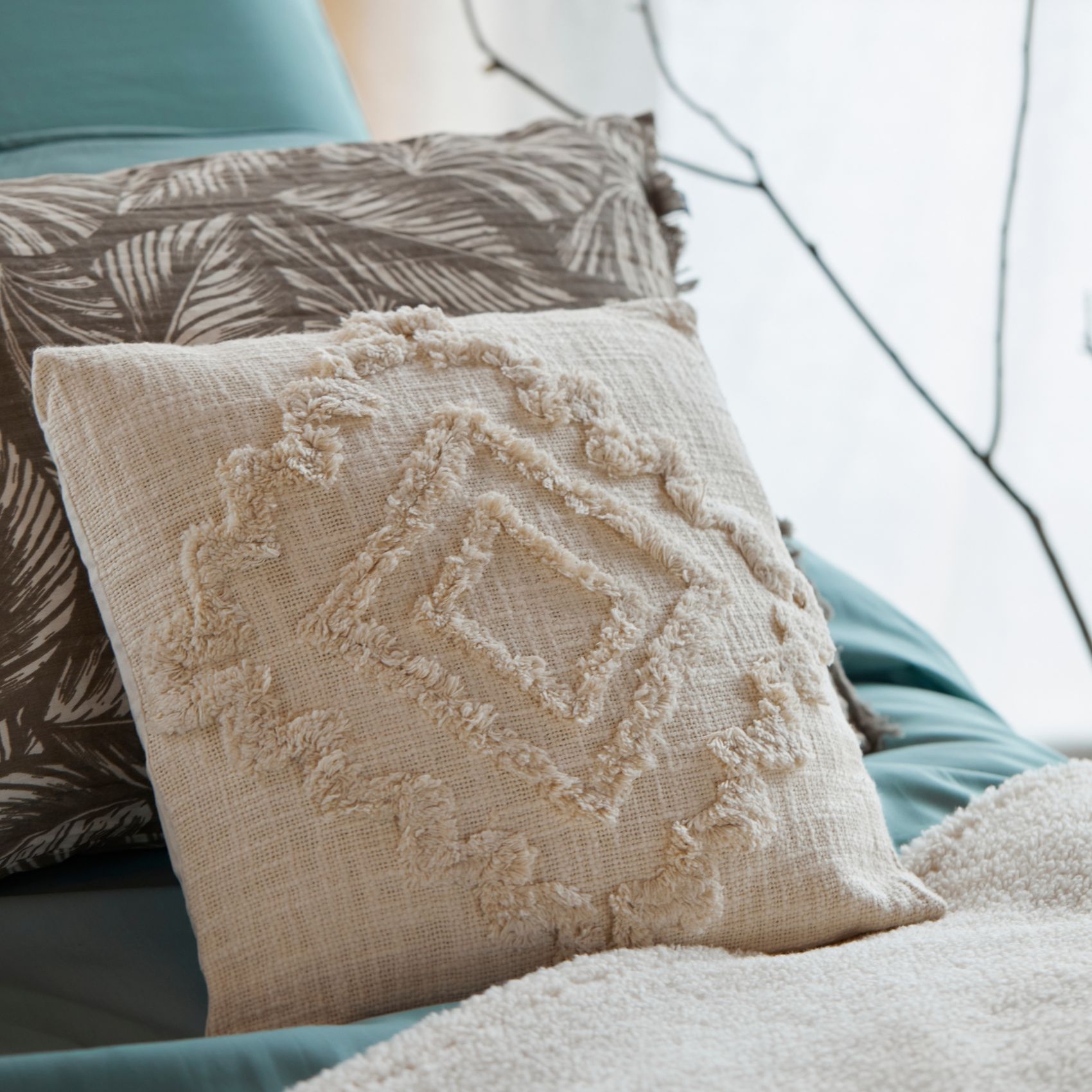 Coussin esprit berbère — vue 5