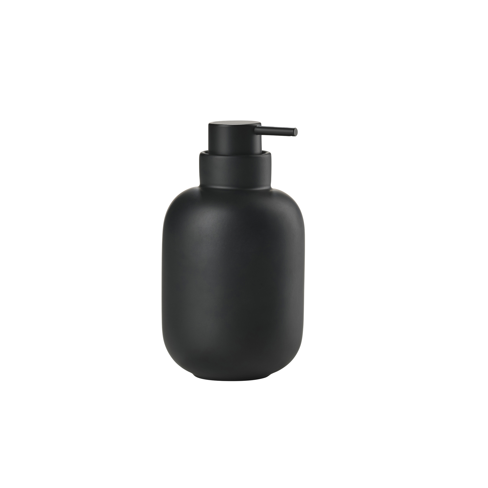 Distributeur de savon design pour salle de bain